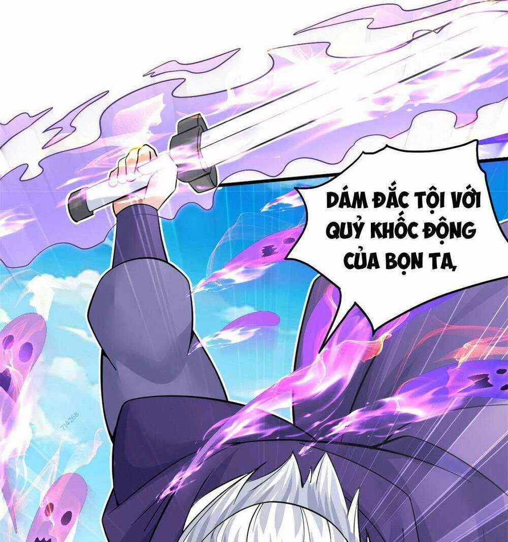 Khởi Đầu Có Kiếm Vực, Ta Sẽ Trở Thành Kiếm Thần Chapter 43 trang 20