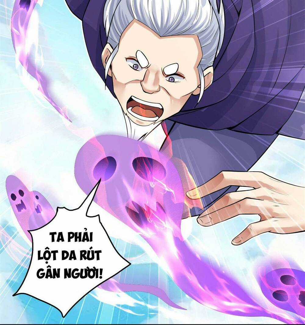 Khởi Đầu Có Kiếm Vực, Ta Sẽ Trở Thành Kiếm Thần Chapter 43 trang 21