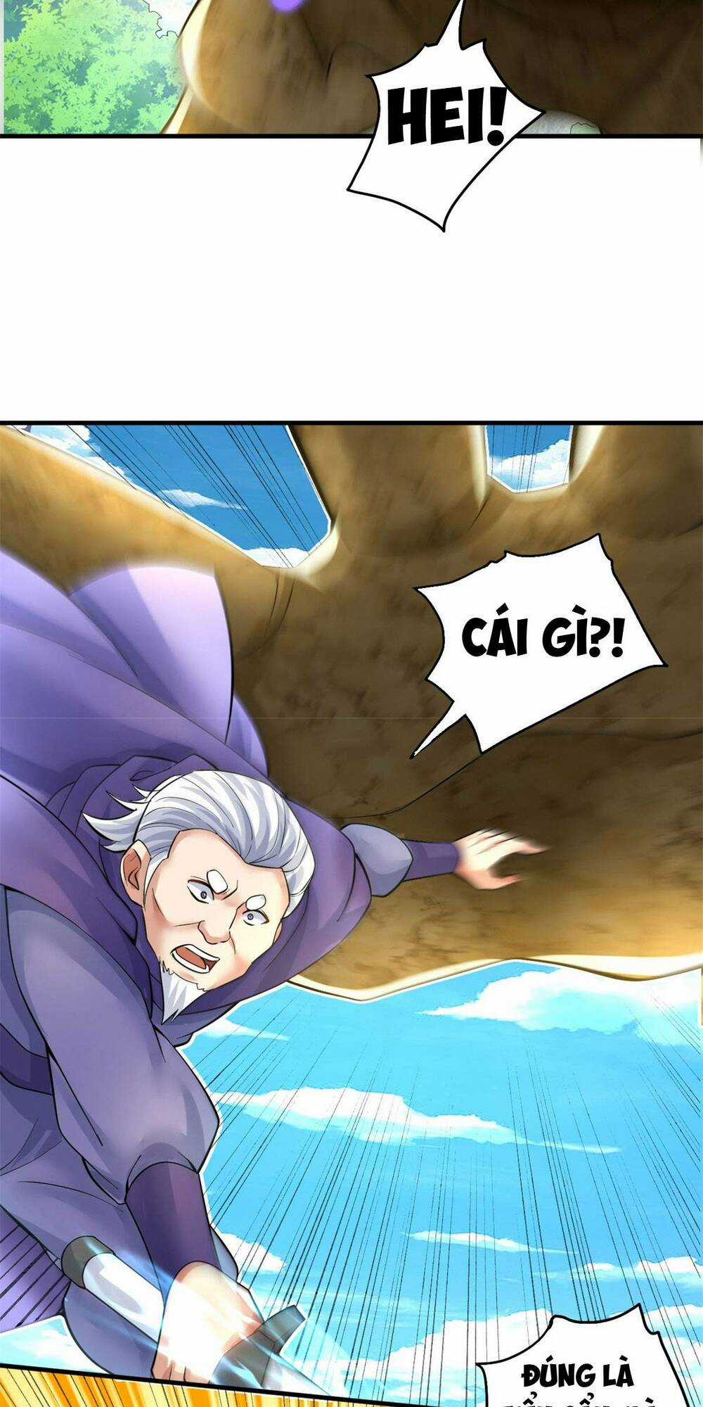 Khởi Đầu Có Kiếm Vực, Ta Sẽ Trở Thành Kiếm Thần Chapter 43 trang 23