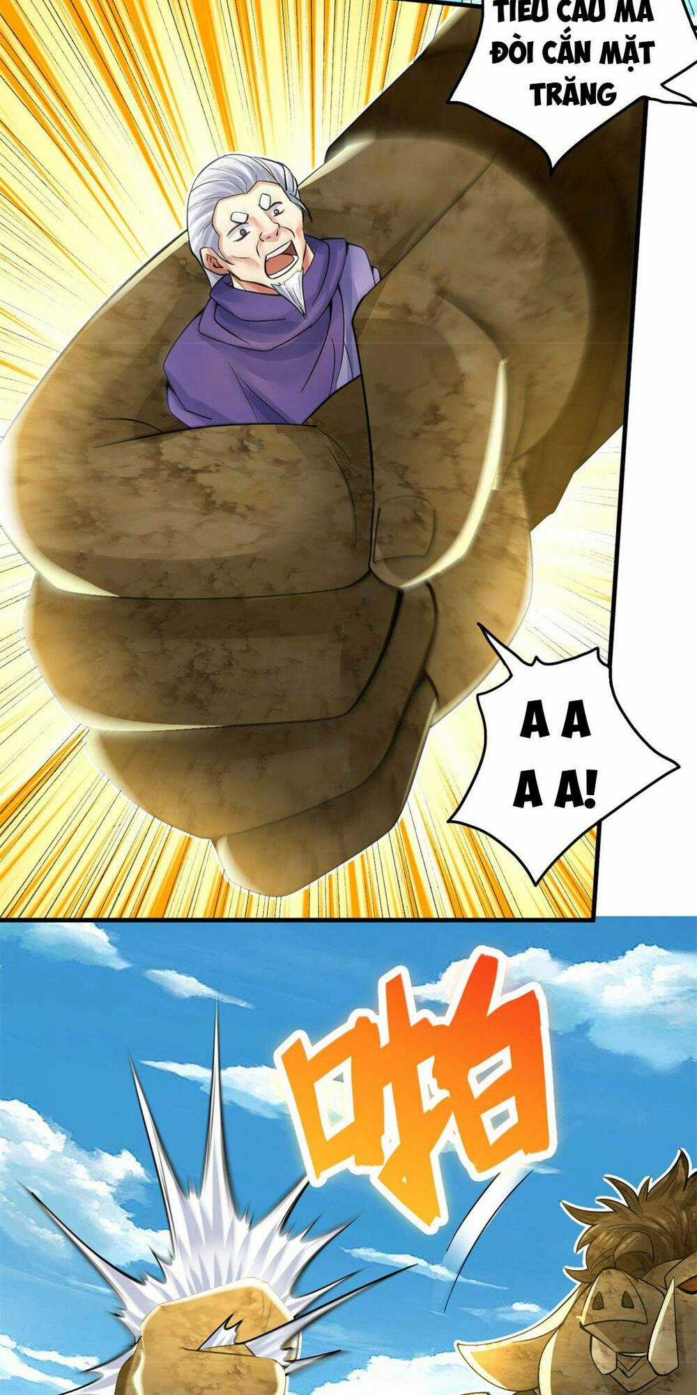 Khởi Đầu Có Kiếm Vực, Ta Sẽ Trở Thành Kiếm Thần Chapter 43 trang 24