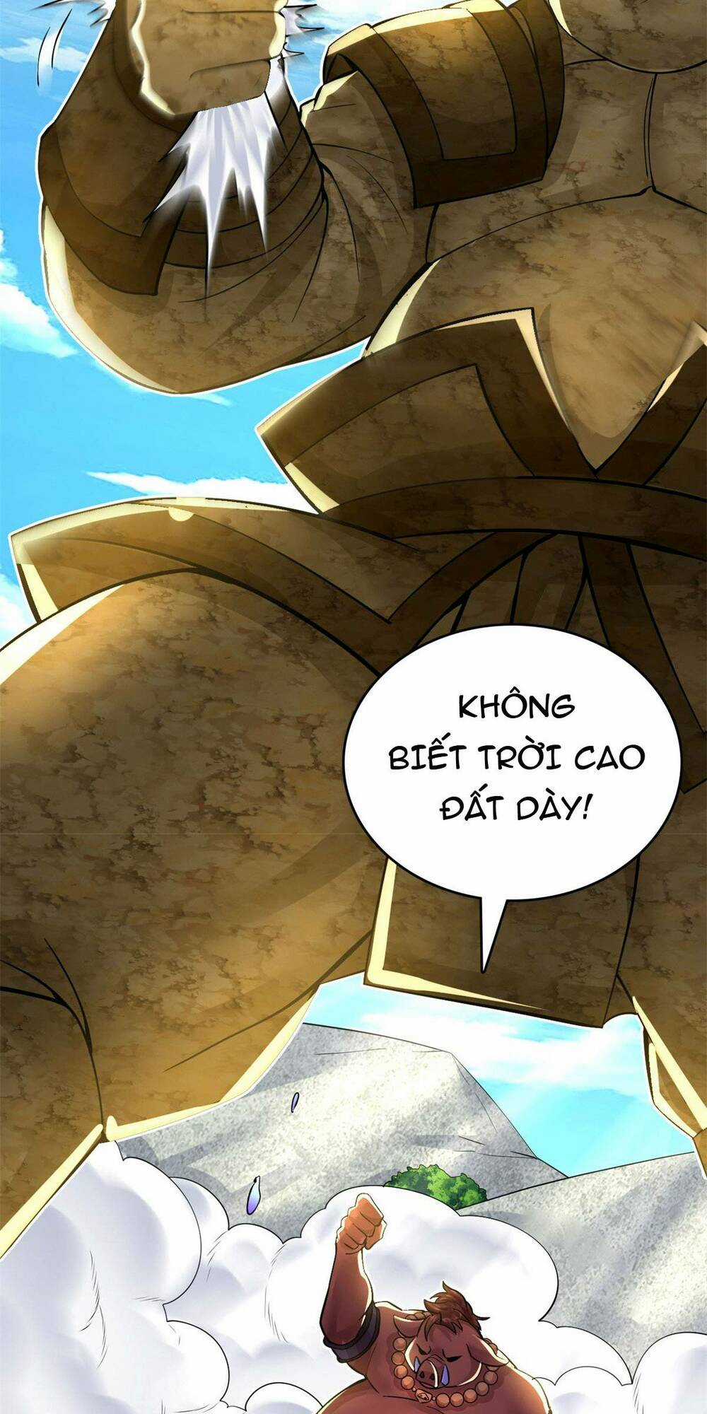 Khởi Đầu Có Kiếm Vực, Ta Sẽ Trở Thành Kiếm Thần Chapter 43 trang 25