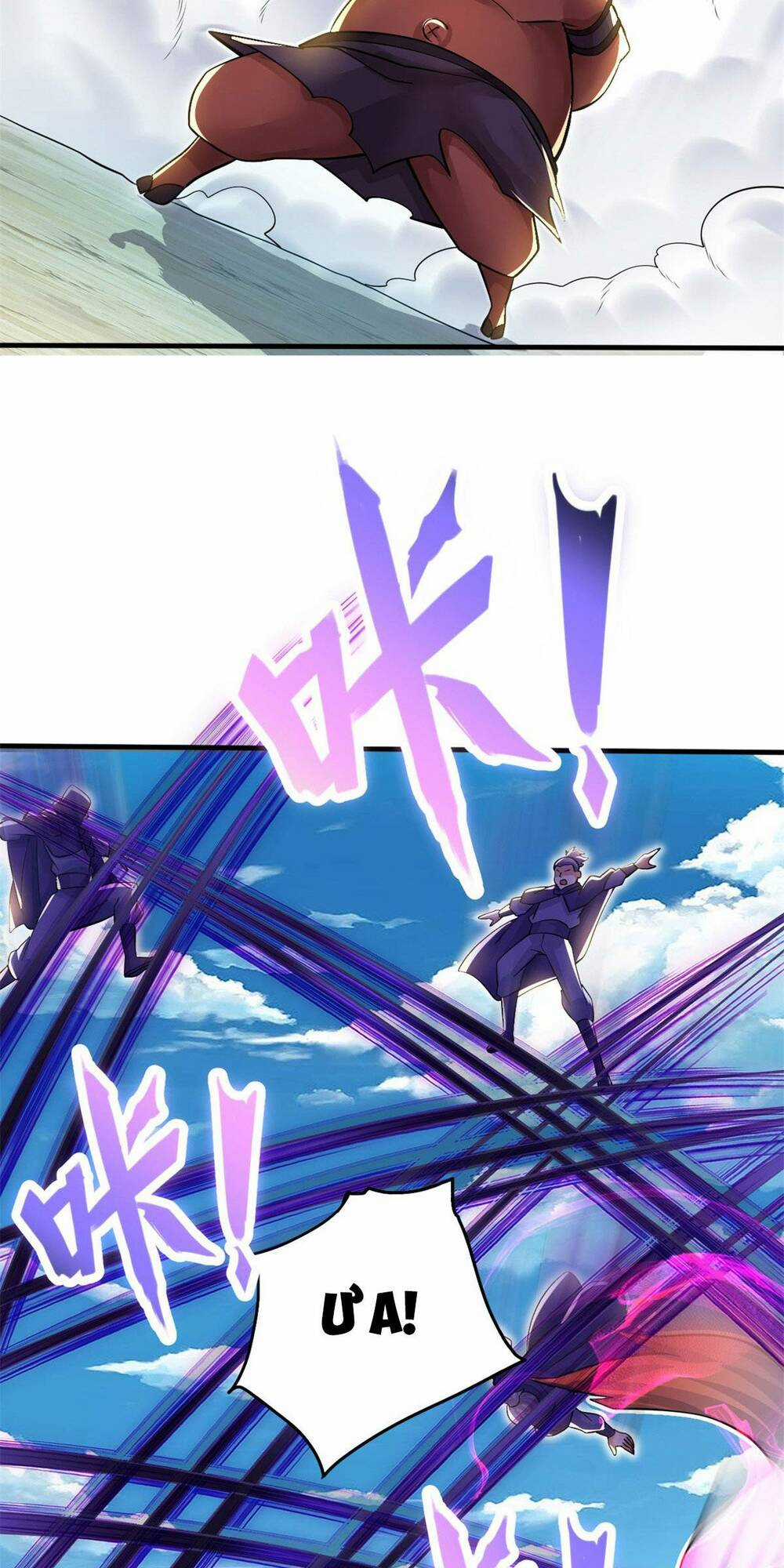 Khởi Đầu Có Kiếm Vực, Ta Sẽ Trở Thành Kiếm Thần Chapter 43 trang 26