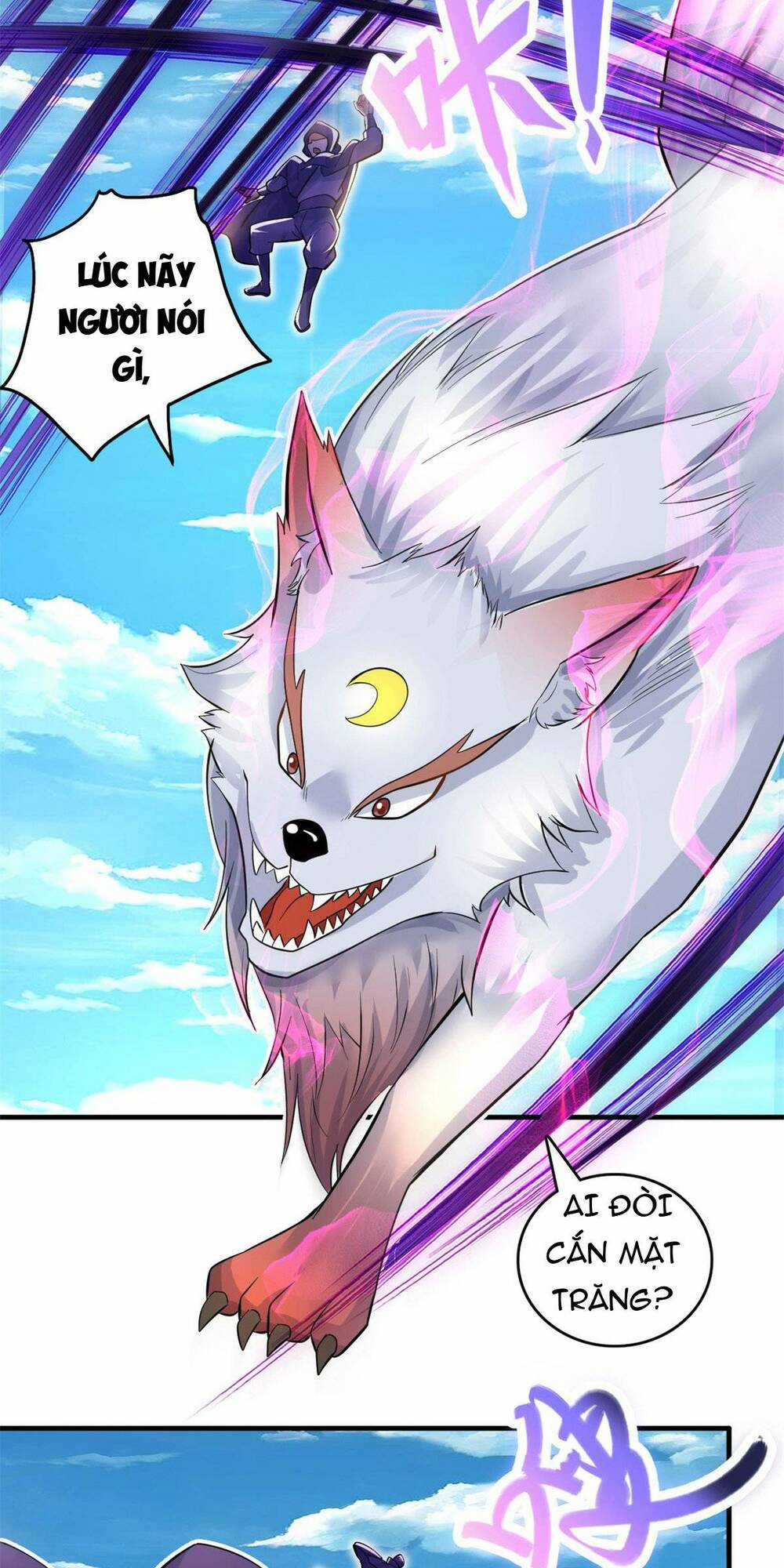 Khởi Đầu Có Kiếm Vực, Ta Sẽ Trở Thành Kiếm Thần Chapter 43 trang 27