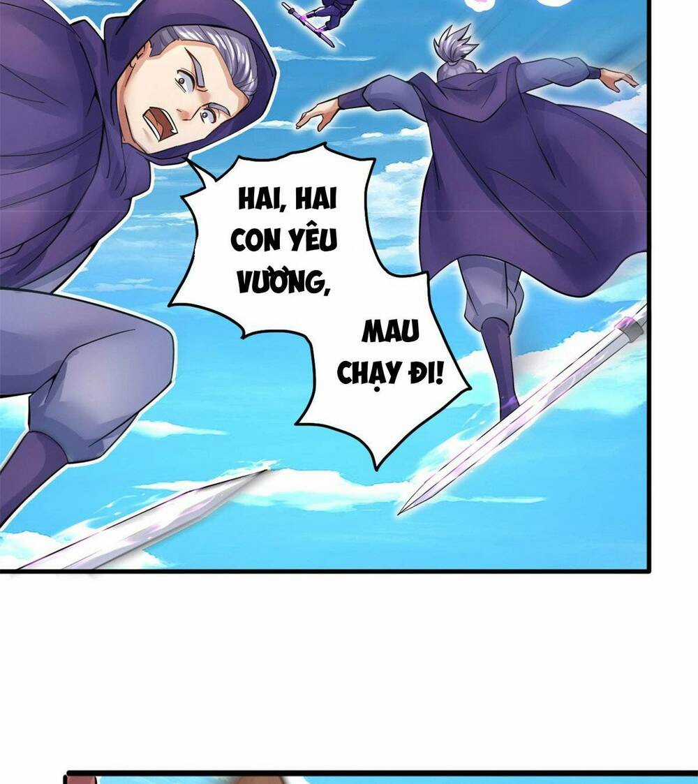 Khởi Đầu Có Kiếm Vực, Ta Sẽ Trở Thành Kiếm Thần Chapter 43 trang 28