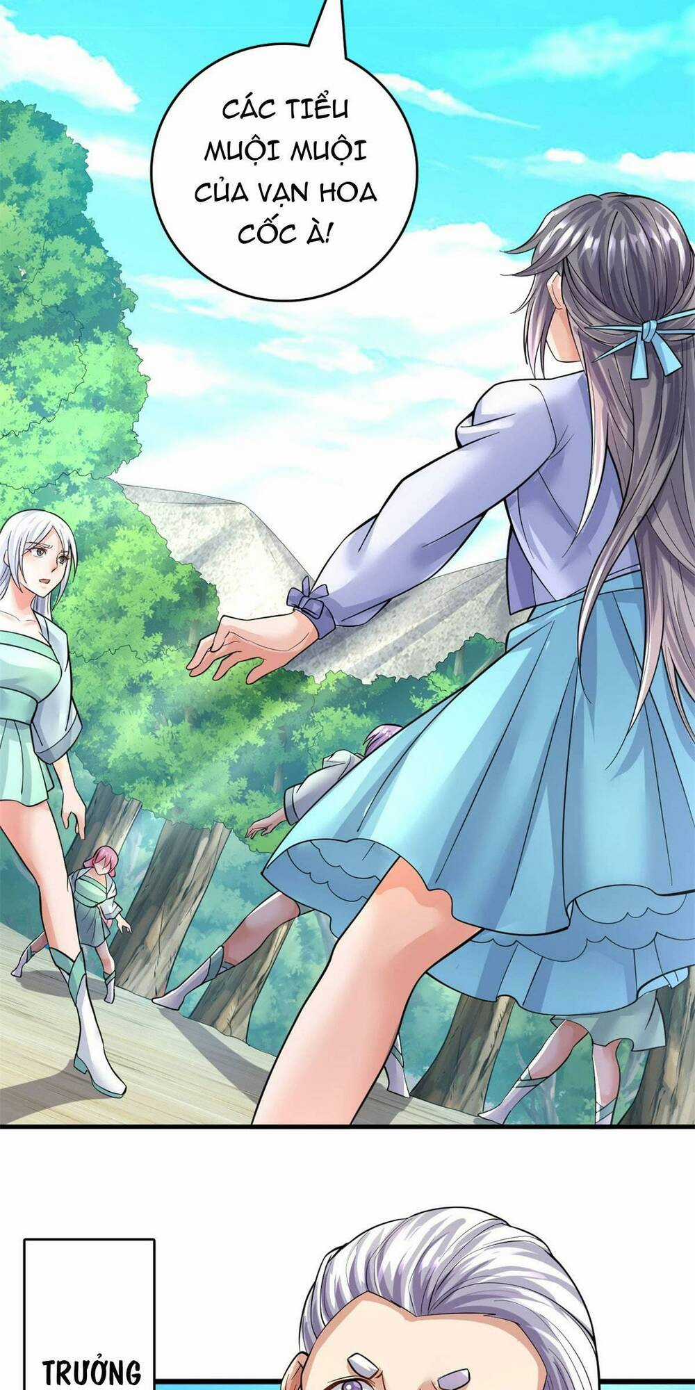 Khởi Đầu Có Kiếm Vực, Ta Sẽ Trở Thành Kiếm Thần Chapter 43 trang 3