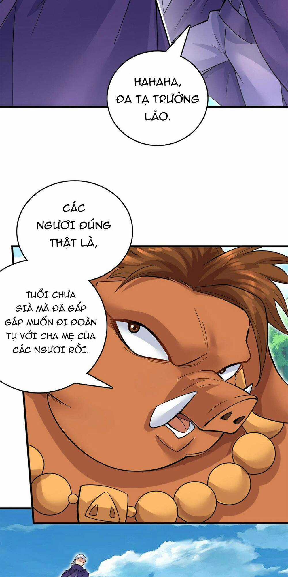 Khởi Đầu Có Kiếm Vực, Ta Sẽ Trở Thành Kiếm Thần Chapter 43 trang 9