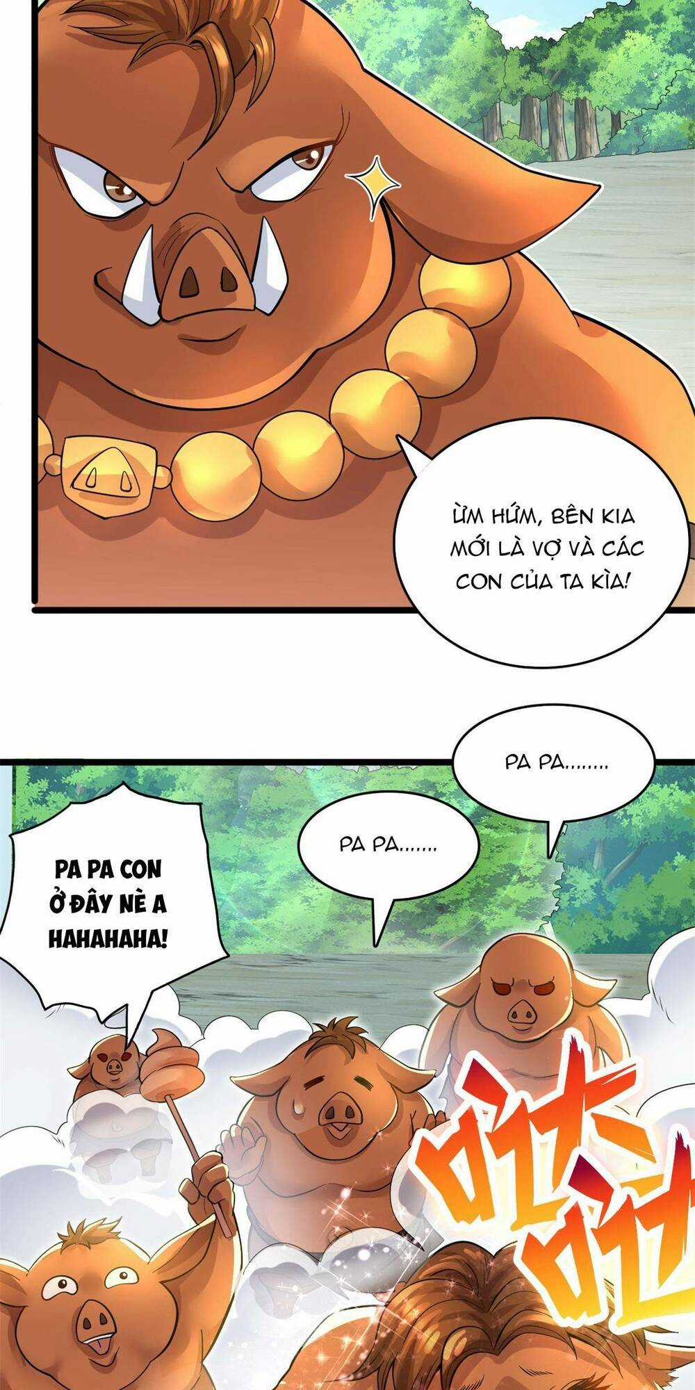 Khởi Đầu Có Kiếm Vực, Ta Sẽ Trở Thành Kiếm Thần Chapter 44 trang 10