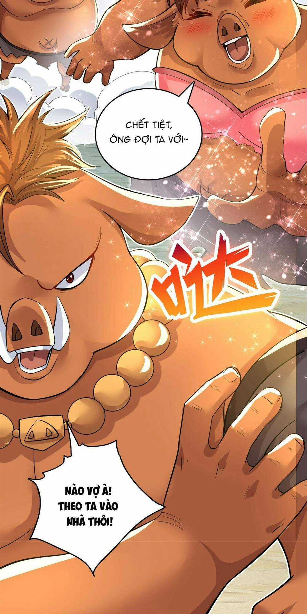 Khởi Đầu Có Kiếm Vực, Ta Sẽ Trở Thành Kiếm Thần Chapter 44 trang 11