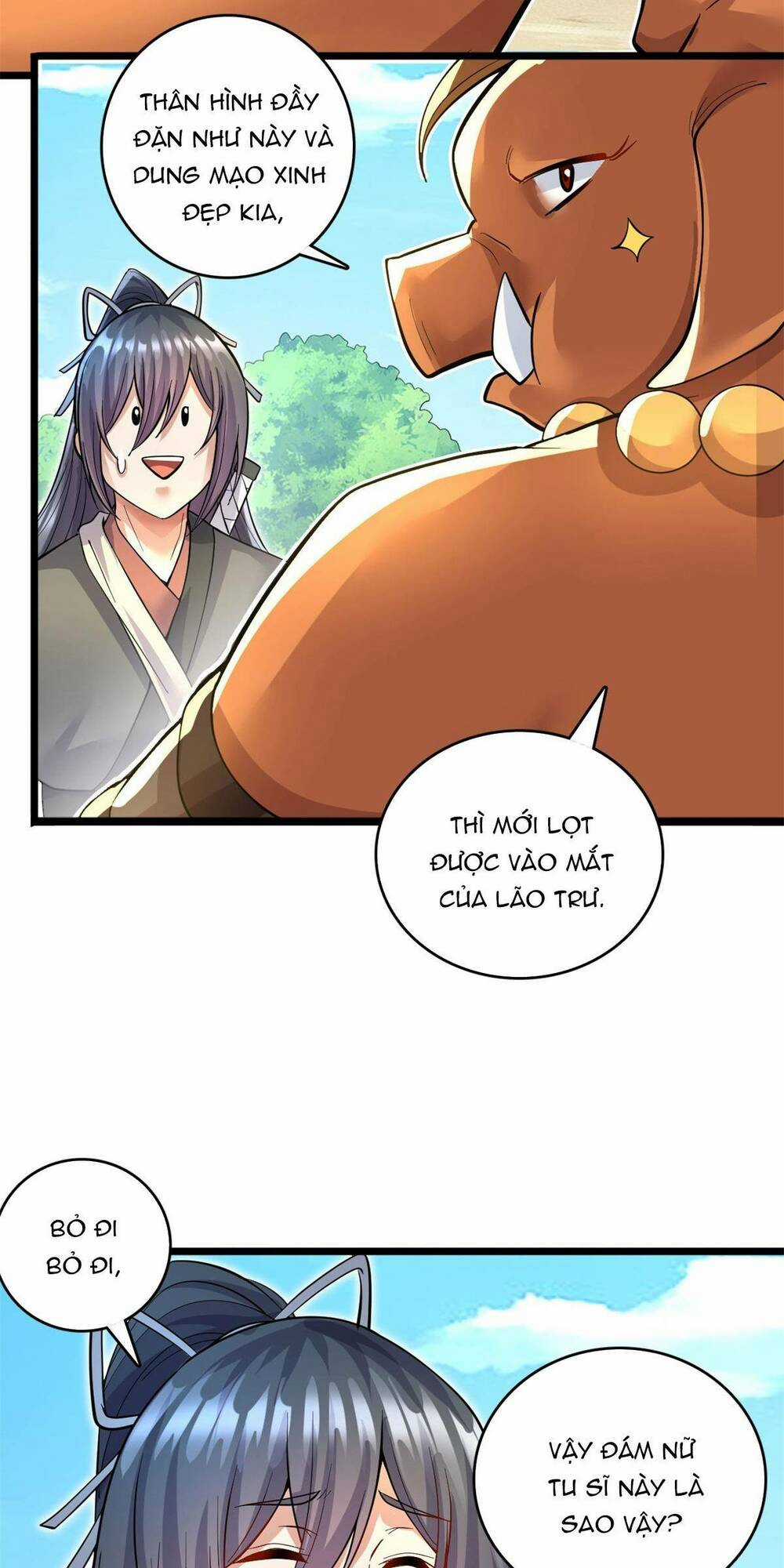 Khởi Đầu Có Kiếm Vực, Ta Sẽ Trở Thành Kiếm Thần Chapter 44 trang 12