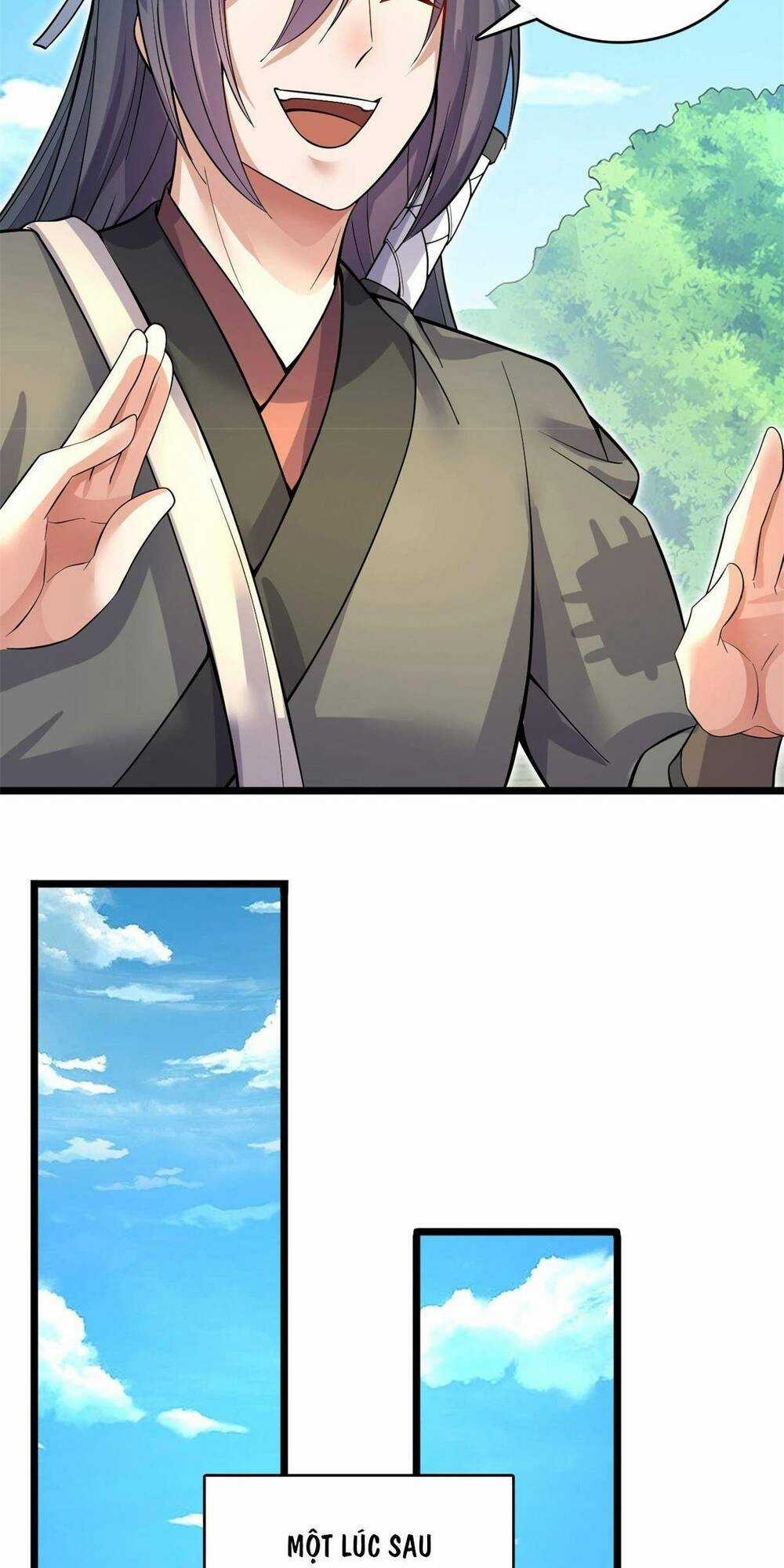 Khởi Đầu Có Kiếm Vực, Ta Sẽ Trở Thành Kiếm Thần Chapter 44 trang 13