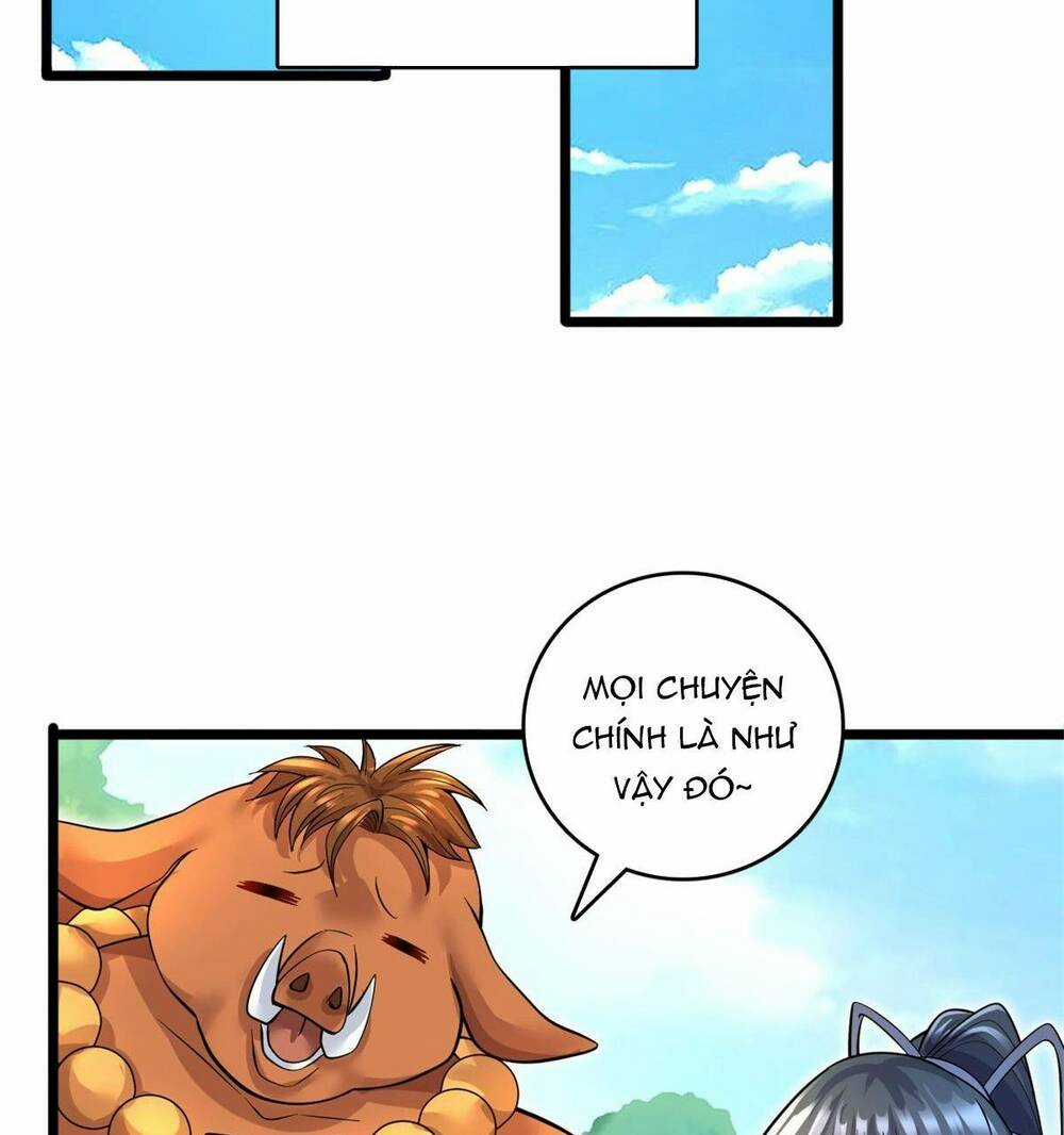 Khởi Đầu Có Kiếm Vực, Ta Sẽ Trở Thành Kiếm Thần Chapter 44 trang 14