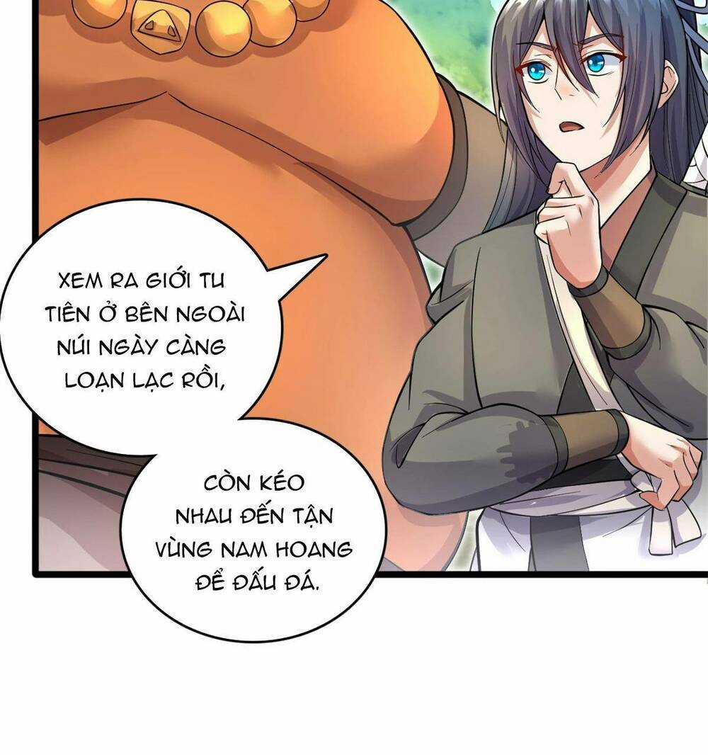 Khởi Đầu Có Kiếm Vực, Ta Sẽ Trở Thành Kiếm Thần Chapter 44 trang 15