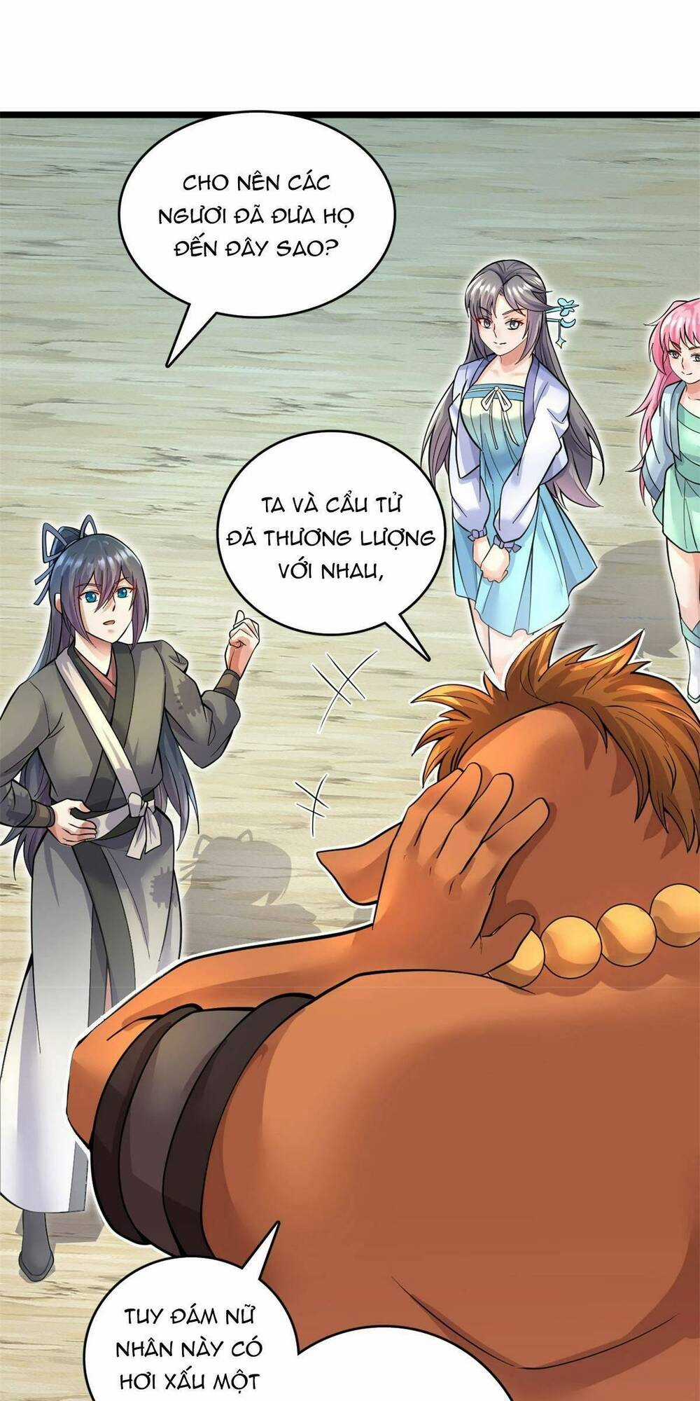 Khởi Đầu Có Kiếm Vực, Ta Sẽ Trở Thành Kiếm Thần Chapter 44 trang 16