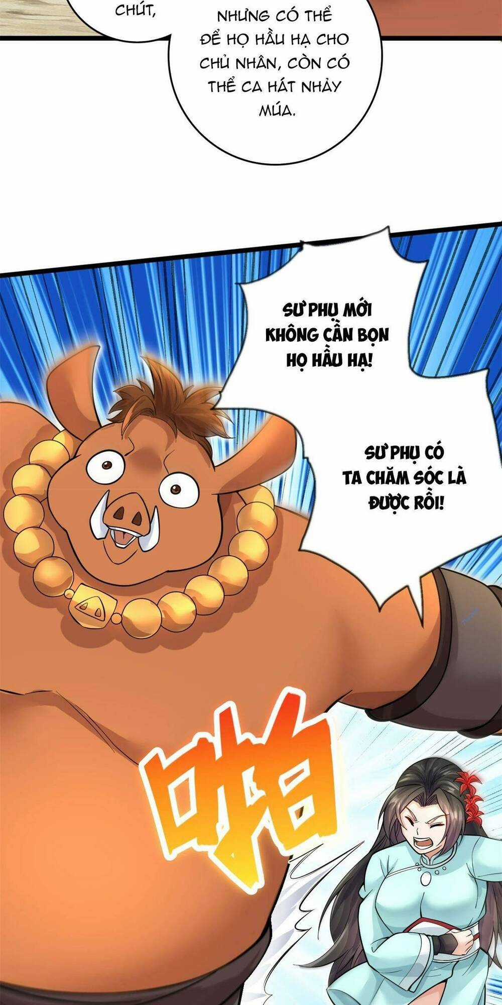 Khởi Đầu Có Kiếm Vực, Ta Sẽ Trở Thành Kiếm Thần Chapter 44 trang 17