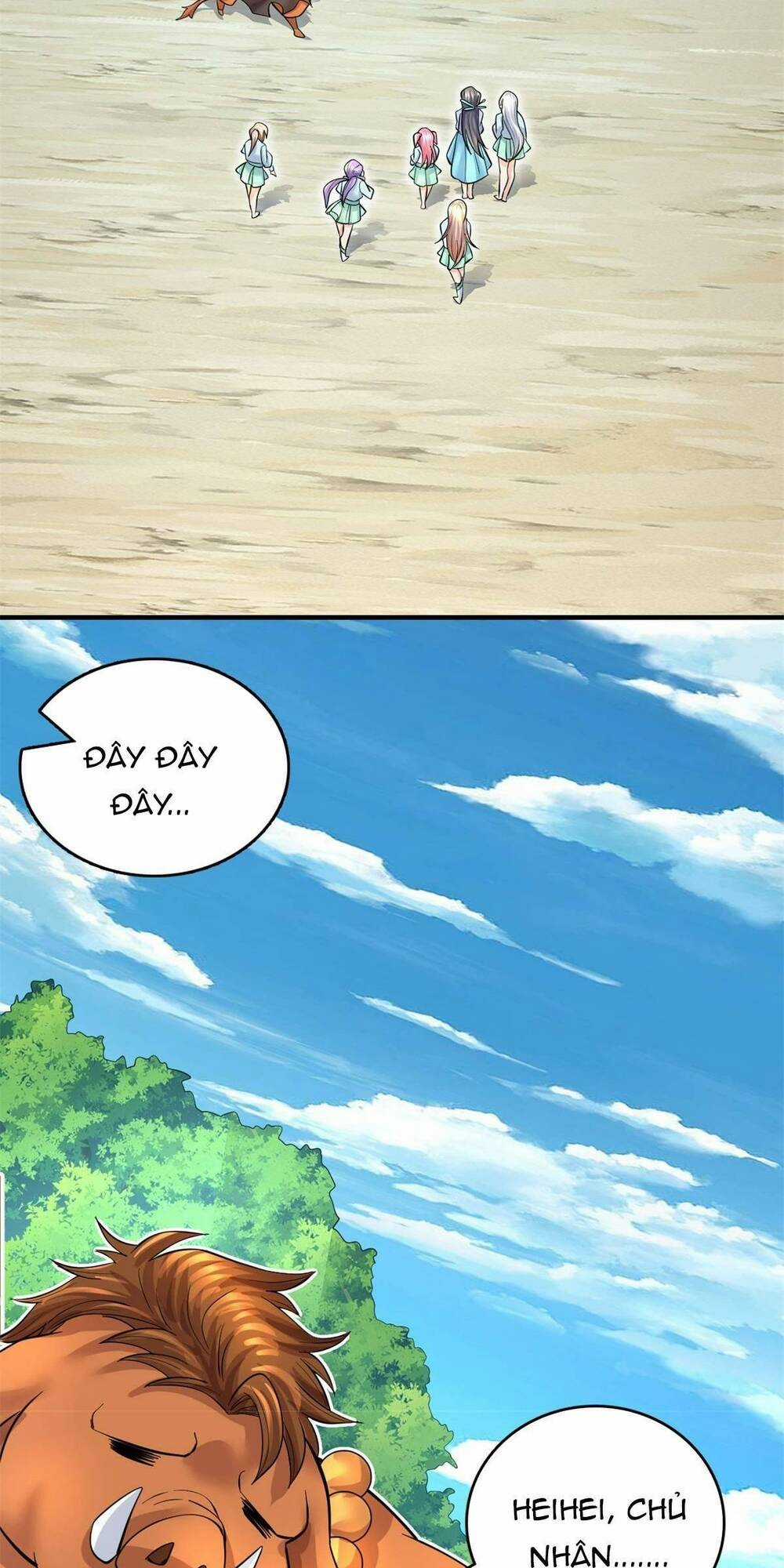 Khởi Đầu Có Kiếm Vực, Ta Sẽ Trở Thành Kiếm Thần Chapter 44 trang 2