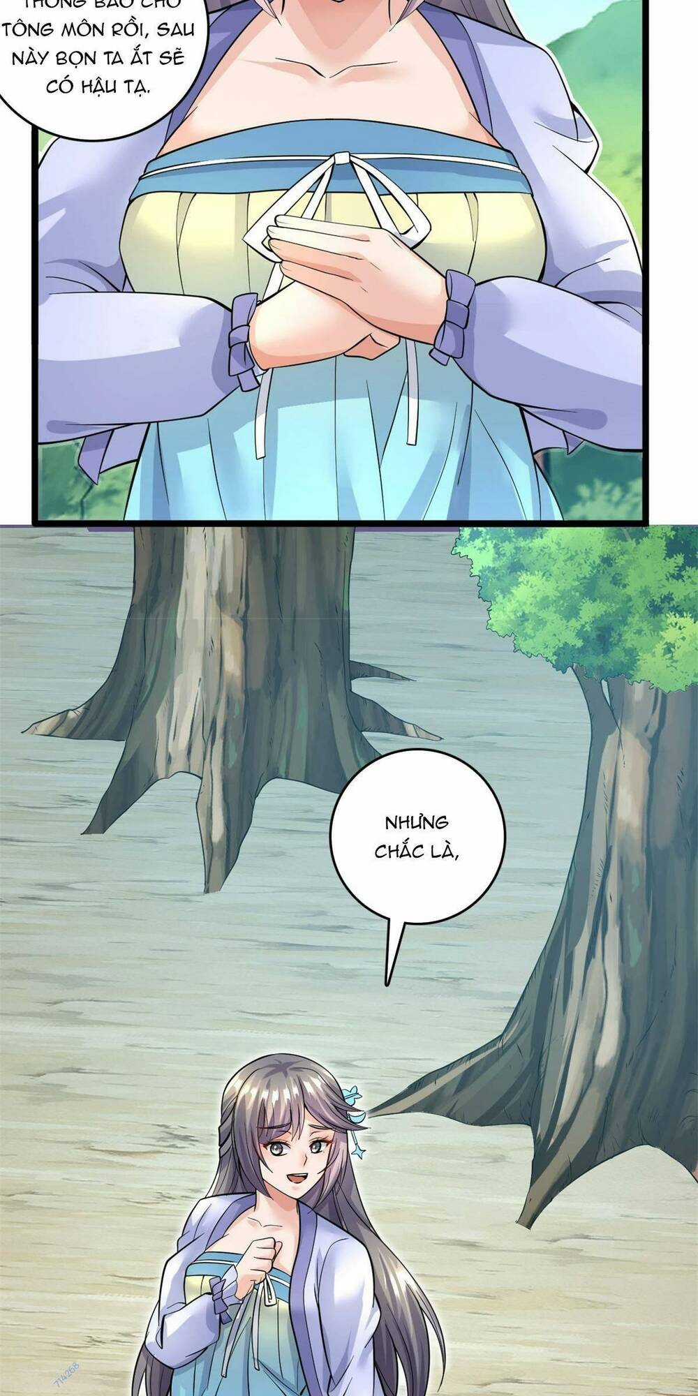 Khởi Đầu Có Kiếm Vực, Ta Sẽ Trở Thành Kiếm Thần Chapter 44 trang 20