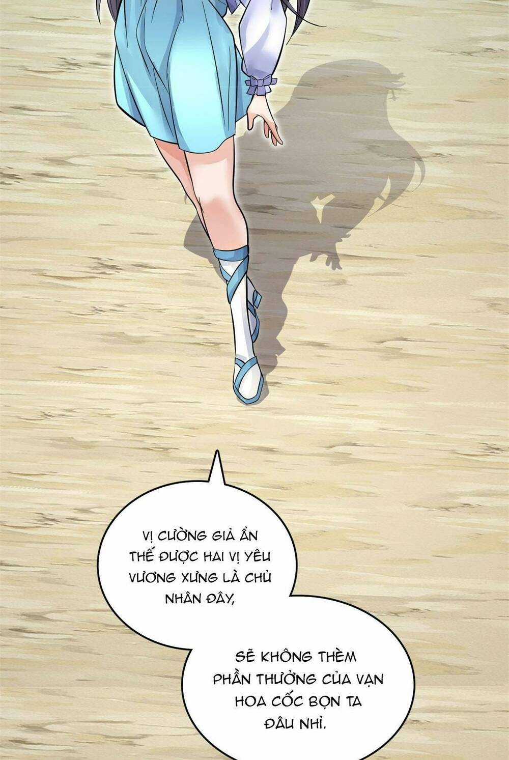 Khởi Đầu Có Kiếm Vực, Ta Sẽ Trở Thành Kiếm Thần Chapter 44 trang 21