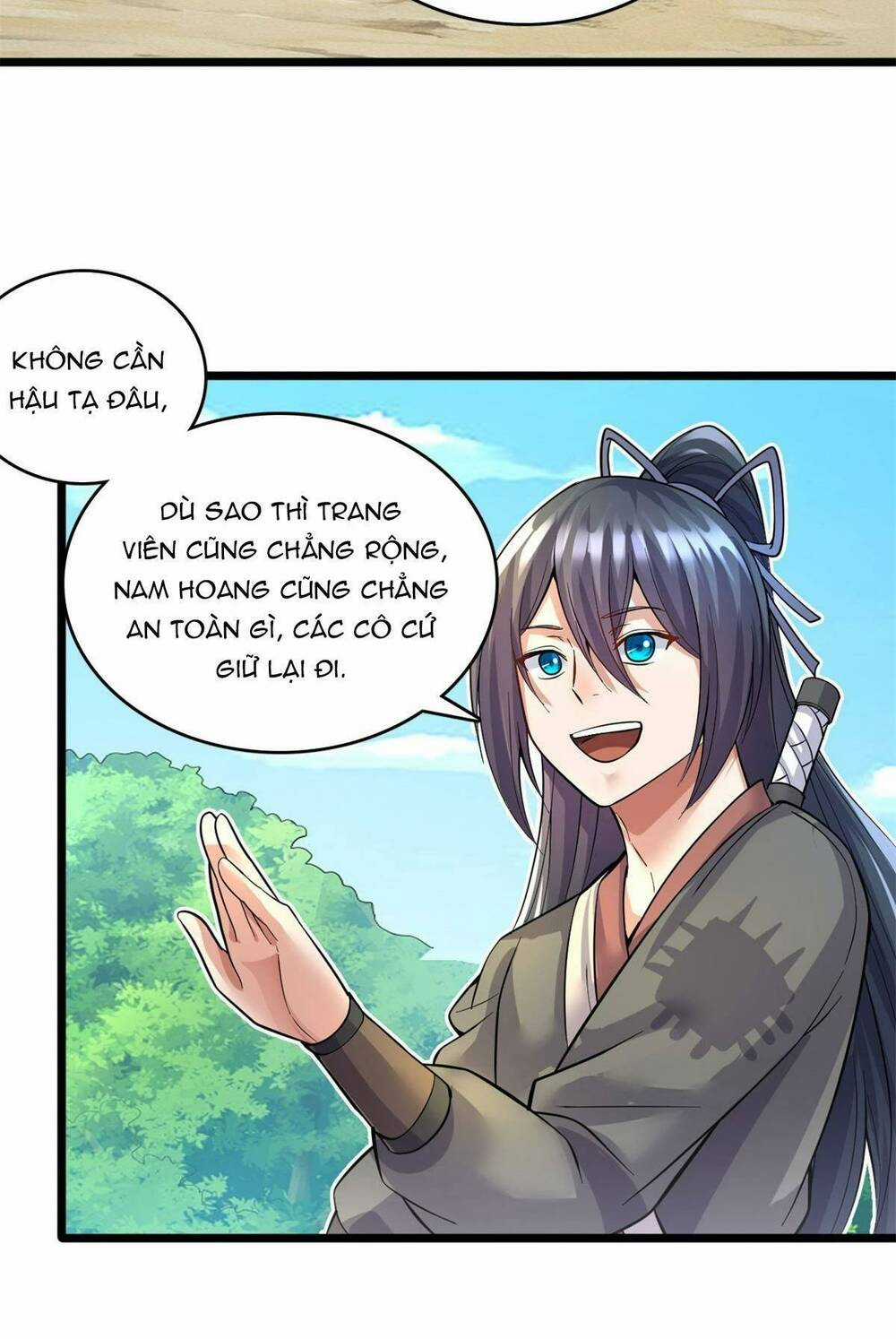 Khởi Đầu Có Kiếm Vực, Ta Sẽ Trở Thành Kiếm Thần Chapter 44 trang 22