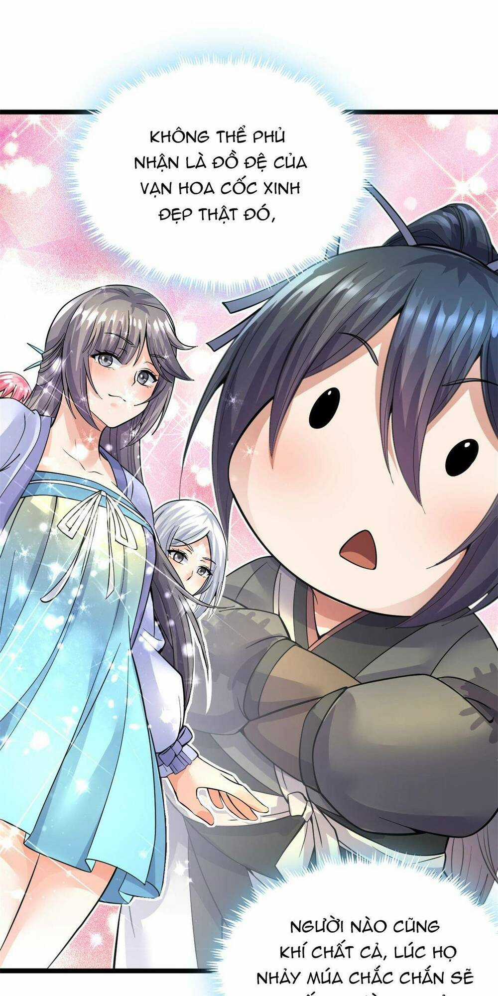 Khởi Đầu Có Kiếm Vực, Ta Sẽ Trở Thành Kiếm Thần Chapter 44 trang 23