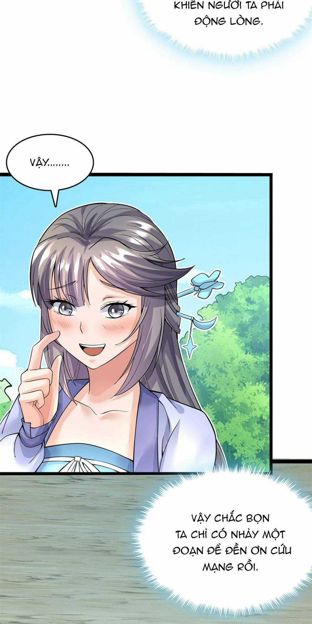 Khởi Đầu Có Kiếm Vực, Ta Sẽ Trở Thành Kiếm Thần Chapter 44 trang 24