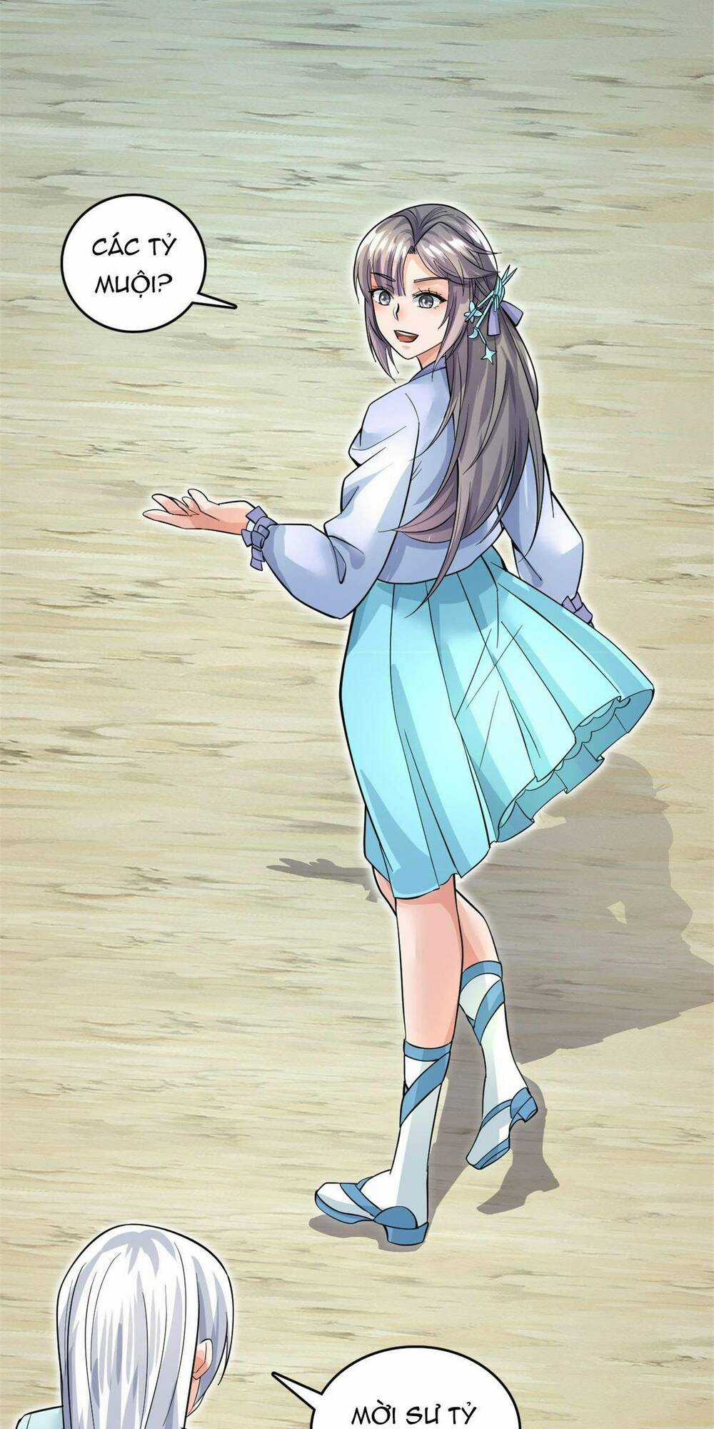 Khởi Đầu Có Kiếm Vực, Ta Sẽ Trở Thành Kiếm Thần Chapter 44 trang 25