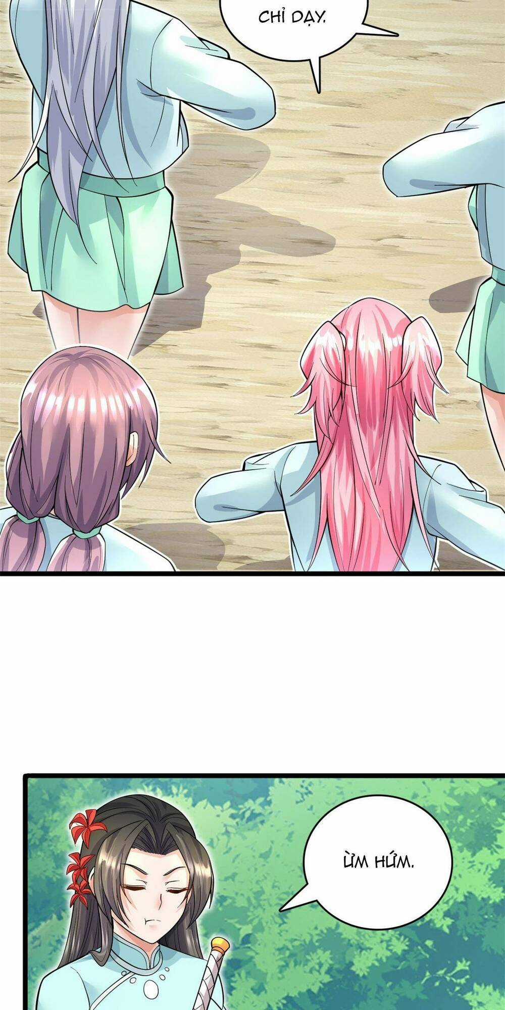 Khởi Đầu Có Kiếm Vực, Ta Sẽ Trở Thành Kiếm Thần Chapter 44 trang 26