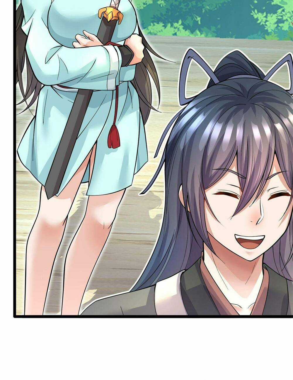 Khởi Đầu Có Kiếm Vực, Ta Sẽ Trở Thành Kiếm Thần Chapter 44 trang 27