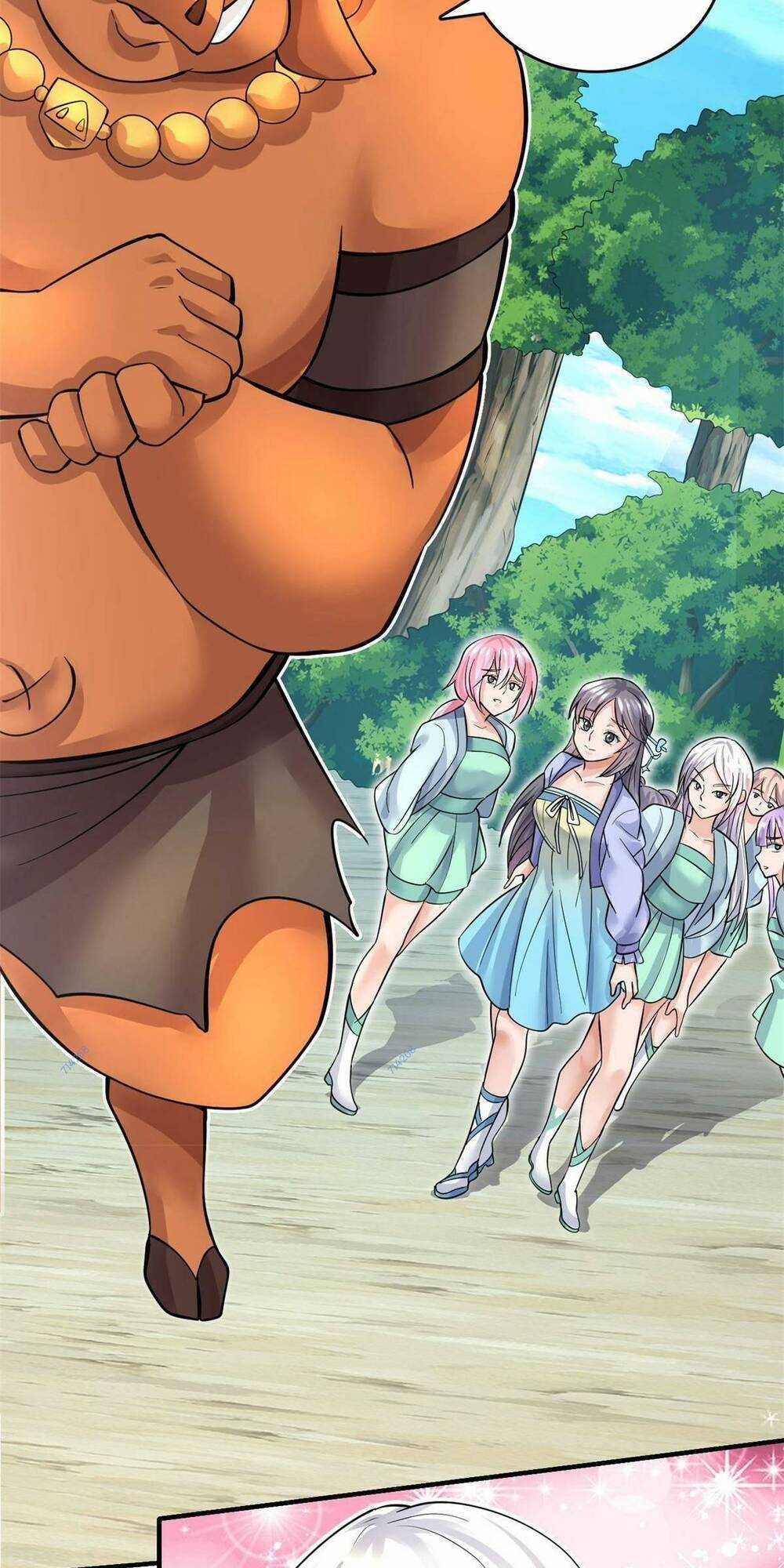 Khởi Đầu Có Kiếm Vực, Ta Sẽ Trở Thành Kiếm Thần Chapter 44 trang 3