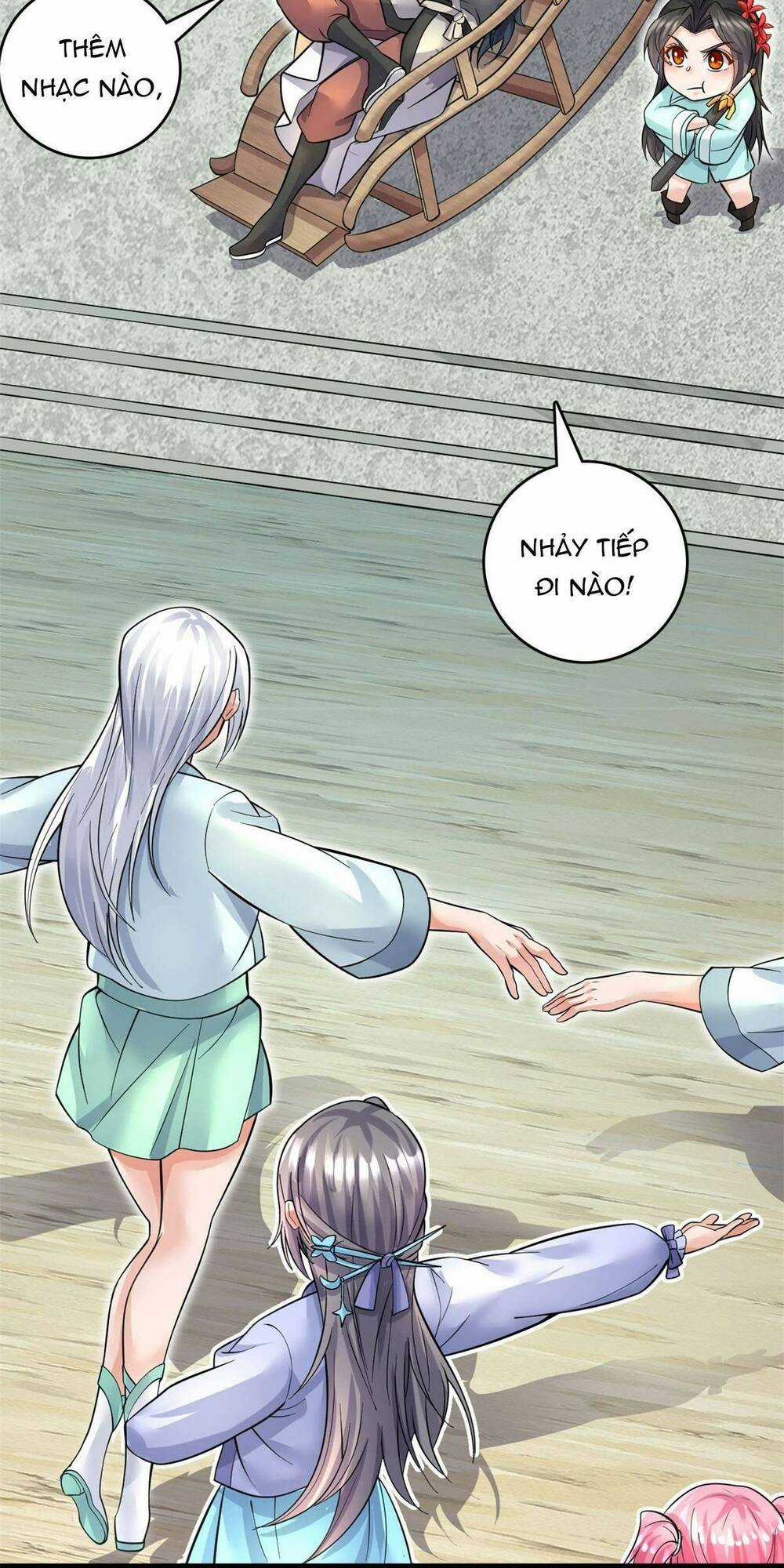 Khởi Đầu Có Kiếm Vực, Ta Sẽ Trở Thành Kiếm Thần Chapter 44 trang 30