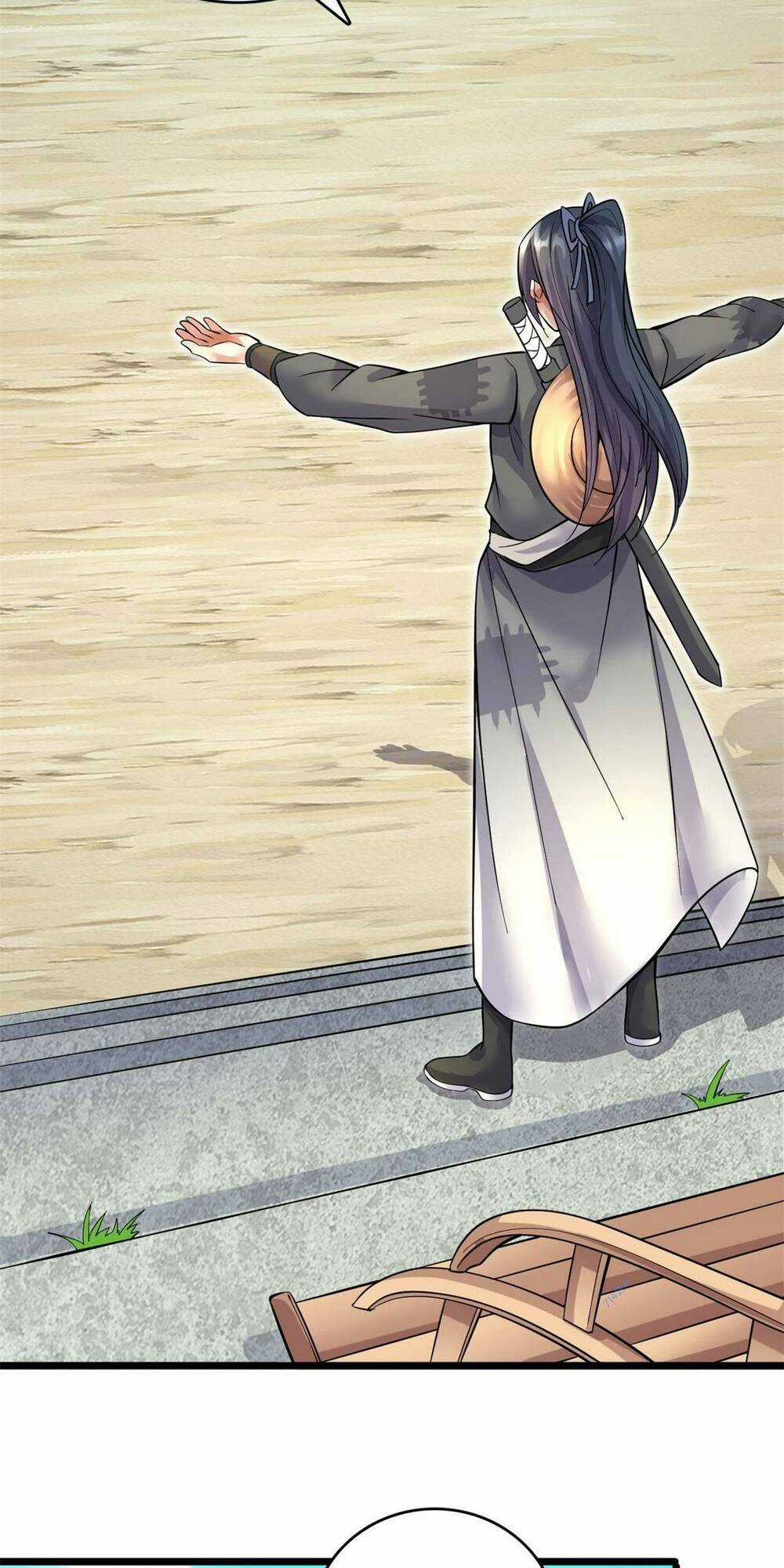 Khởi Đầu Có Kiếm Vực, Ta Sẽ Trở Thành Kiếm Thần Chapter 44 trang 32