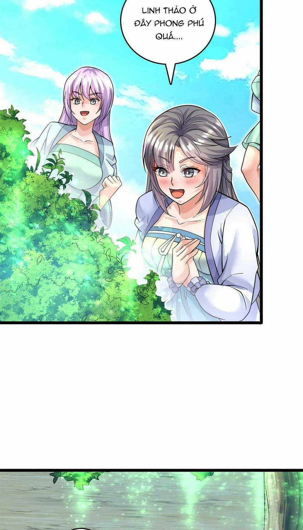 Khởi Đầu Có Kiếm Vực, Ta Sẽ Trở Thành Kiếm Thần Chapter 44 trang 33