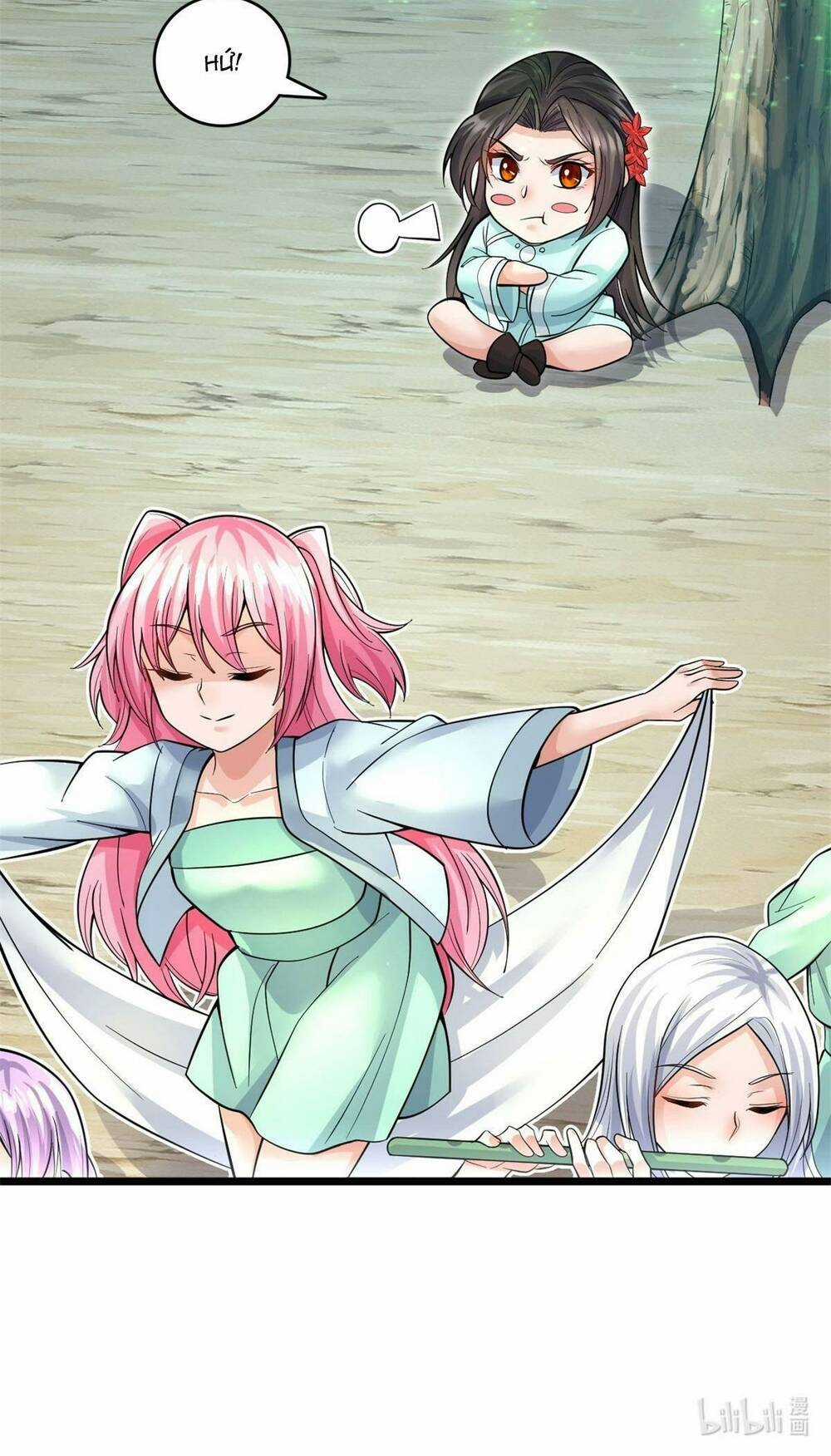 Khởi Đầu Có Kiếm Vực, Ta Sẽ Trở Thành Kiếm Thần Chapter 44 trang 34