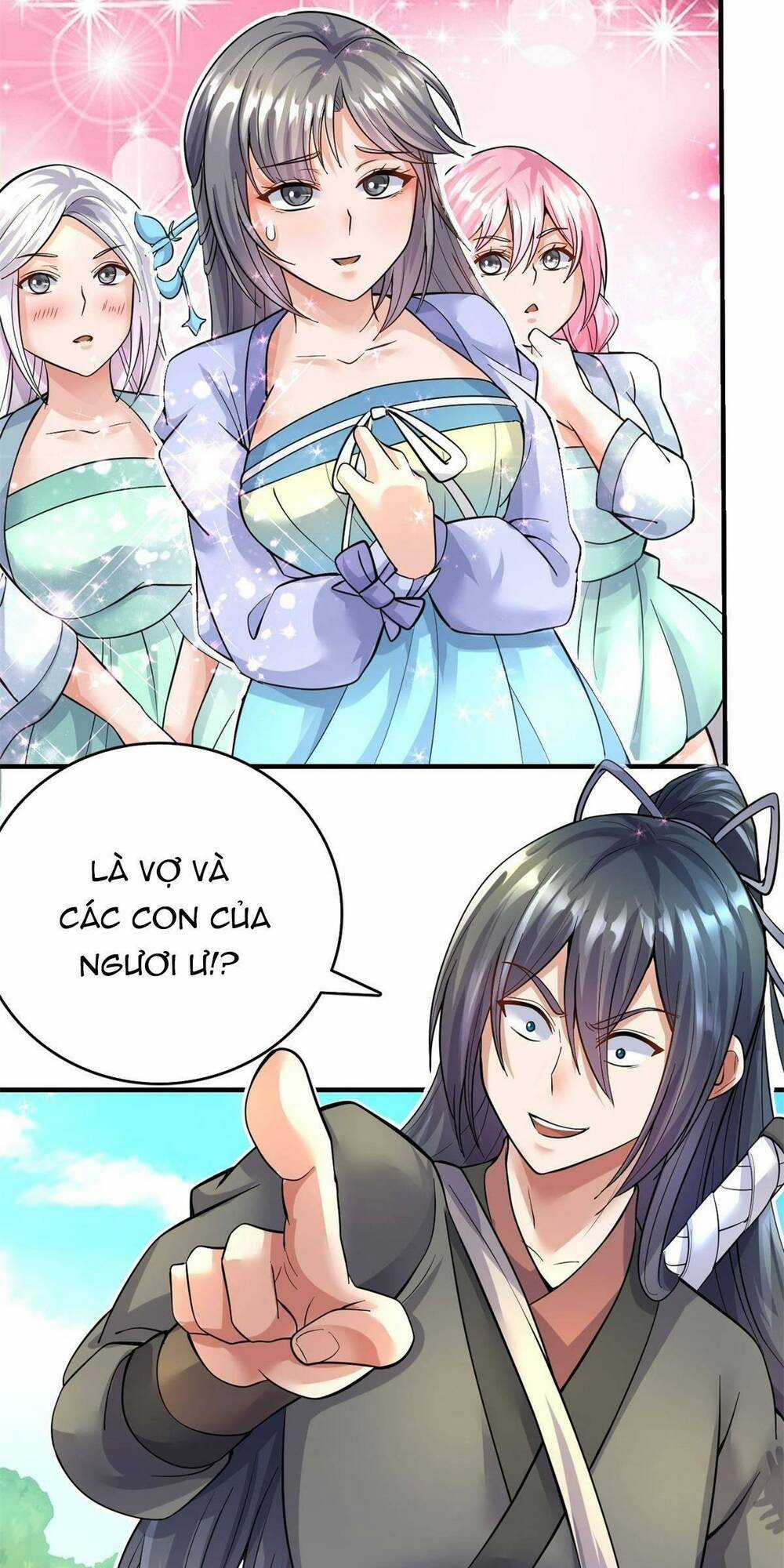 Khởi Đầu Có Kiếm Vực, Ta Sẽ Trở Thành Kiếm Thần Chapter 44 trang 5