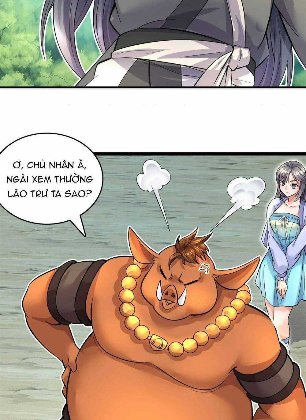 Khởi Đầu Có Kiếm Vực, Ta Sẽ Trở Thành Kiếm Thần Chapter 44 trang 6