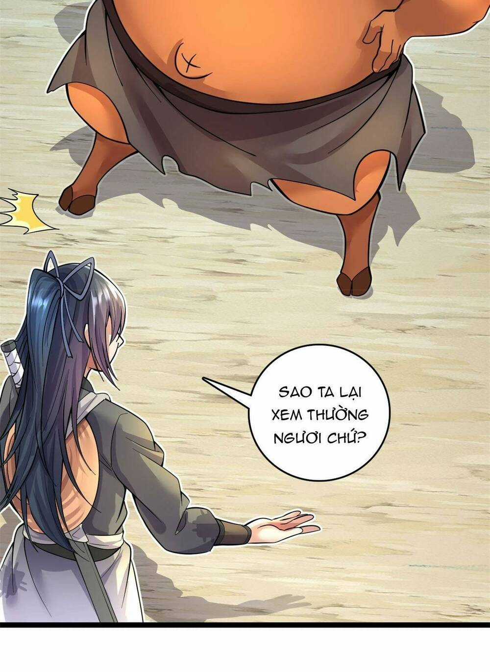 Khởi Đầu Có Kiếm Vực, Ta Sẽ Trở Thành Kiếm Thần Chapter 44 trang 7