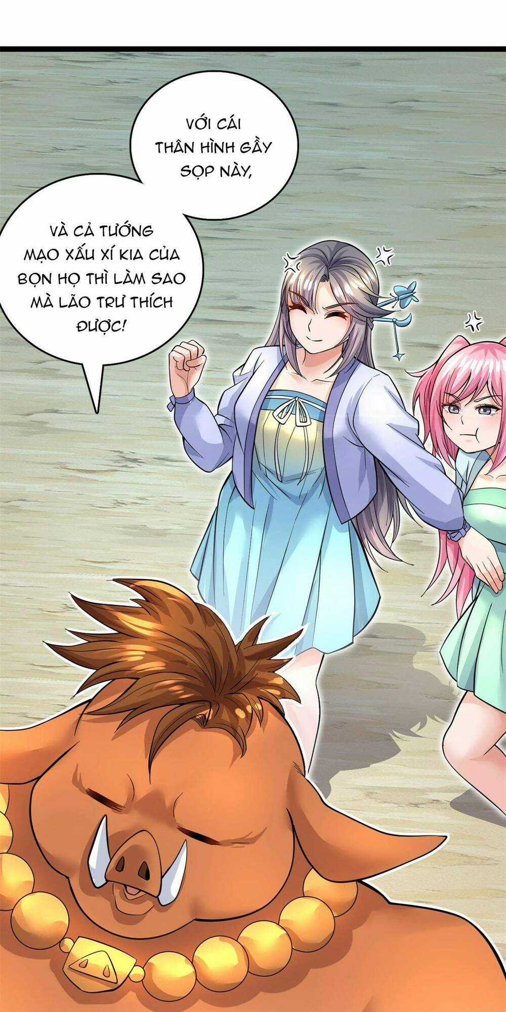 Khởi Đầu Có Kiếm Vực, Ta Sẽ Trở Thành Kiếm Thần Chapter 44 trang 8