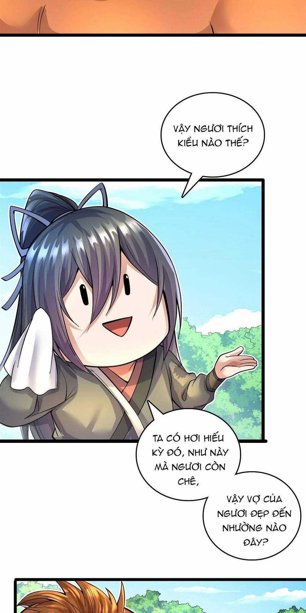 Khởi Đầu Có Kiếm Vực, Ta Sẽ Trở Thành Kiếm Thần Chapter 44 trang 9