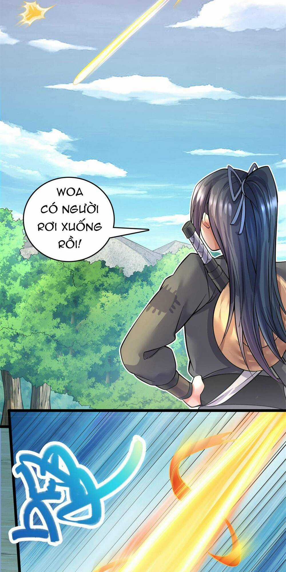 Khởi Đầu Có Kiếm Vực, Ta Sẽ Trở Thành Kiếm Thần Chapter 45 trang 10