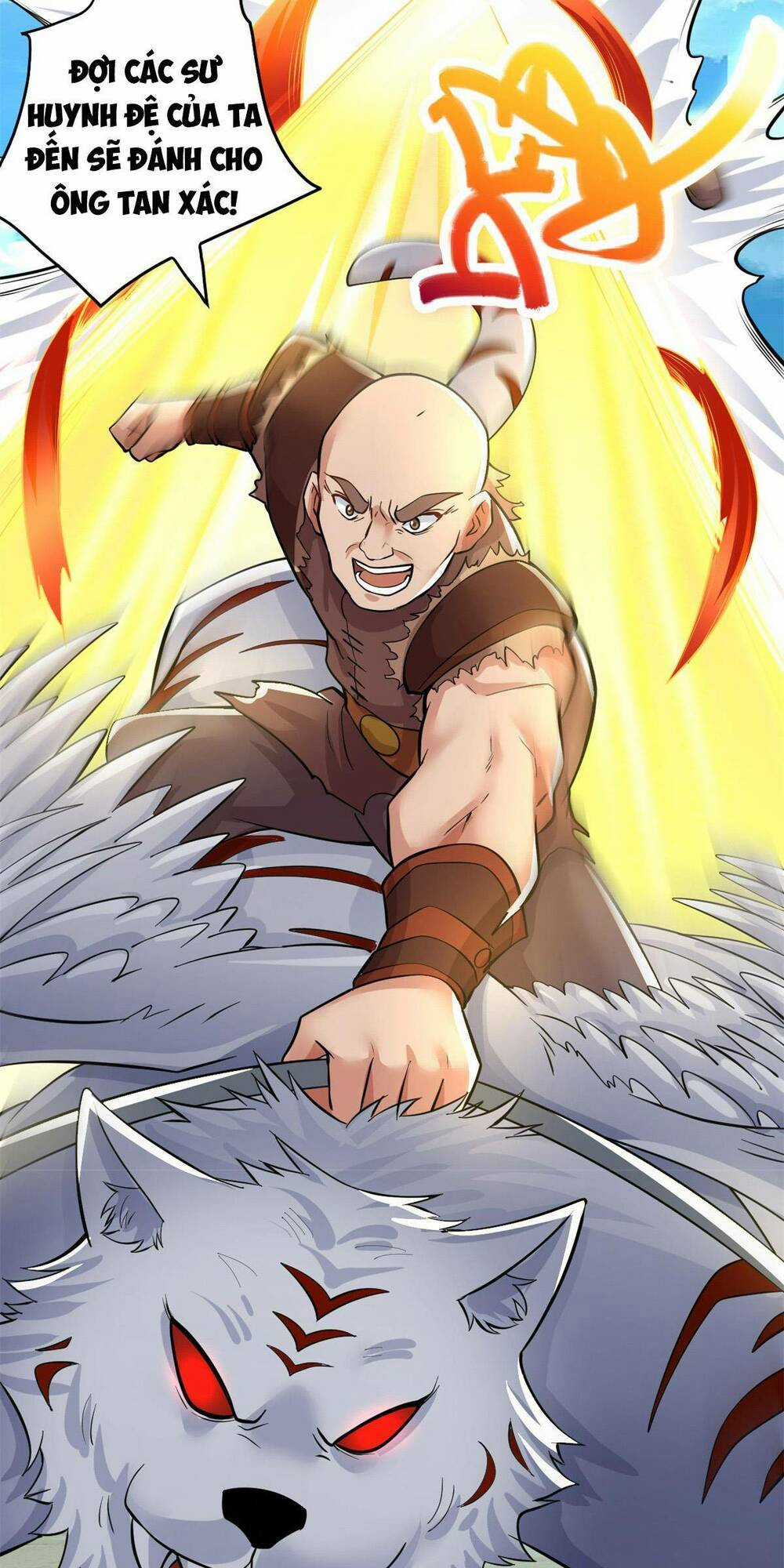 Khởi Đầu Có Kiếm Vực, Ta Sẽ Trở Thành Kiếm Thần Chapter 45 trang 13