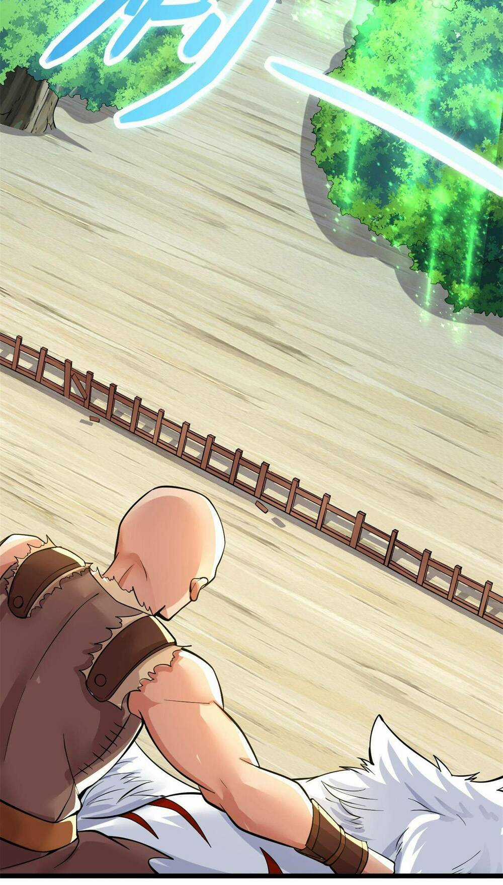 Khởi Đầu Có Kiếm Vực, Ta Sẽ Trở Thành Kiếm Thần Chapter 45 trang 15