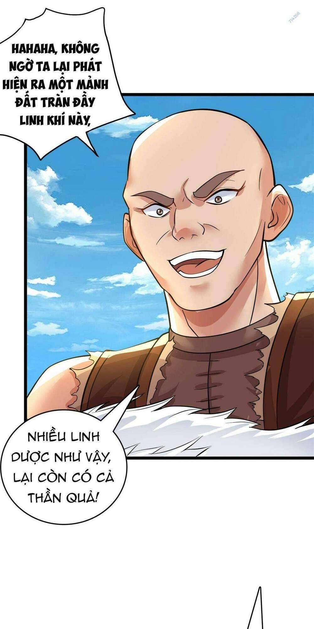 Khởi Đầu Có Kiếm Vực, Ta Sẽ Trở Thành Kiếm Thần Chapter 45 trang 16