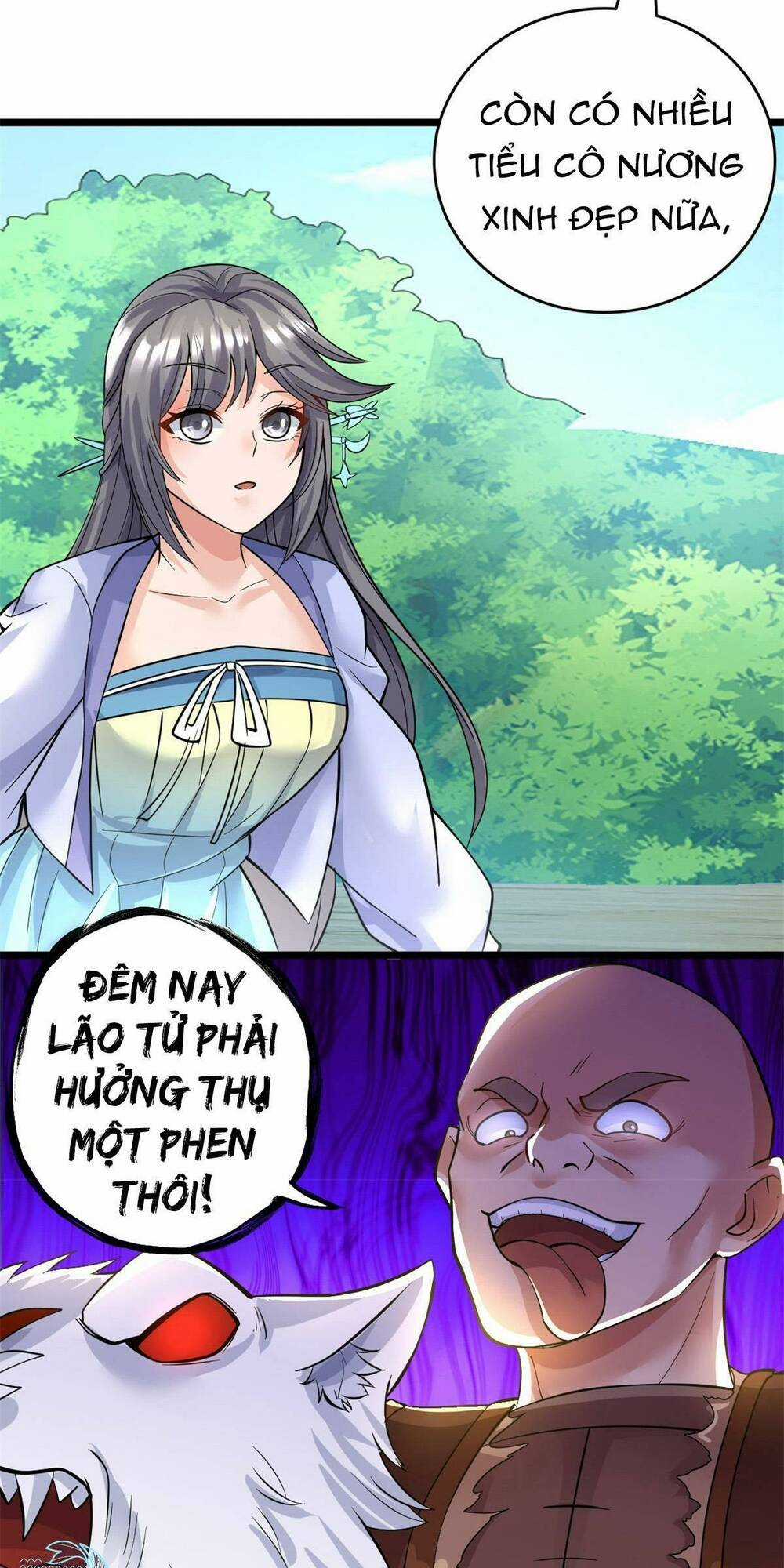 Khởi Đầu Có Kiếm Vực, Ta Sẽ Trở Thành Kiếm Thần Chapter 45 trang 17