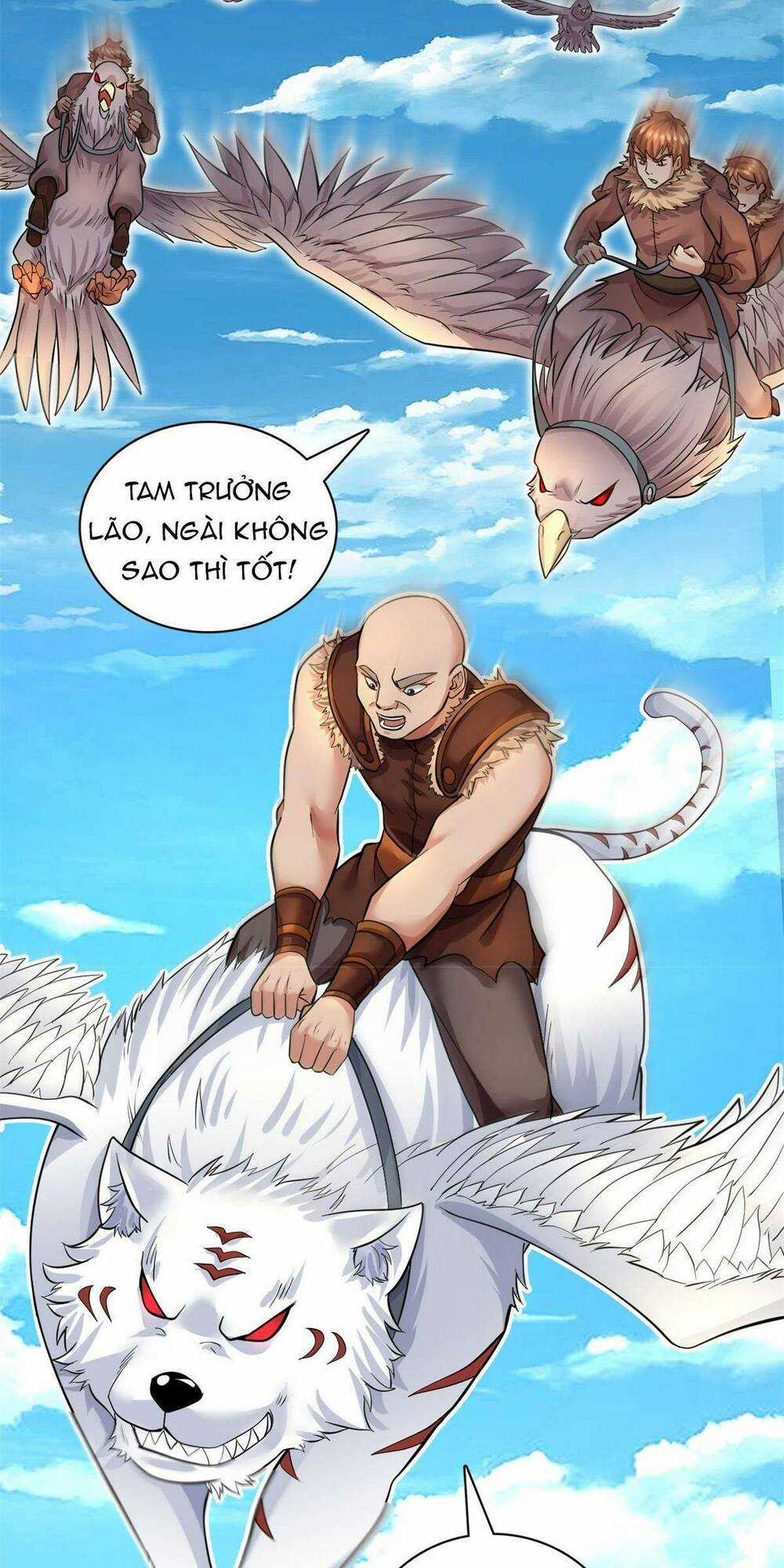 Khởi Đầu Có Kiếm Vực, Ta Sẽ Trở Thành Kiếm Thần Chapter 45 trang 19