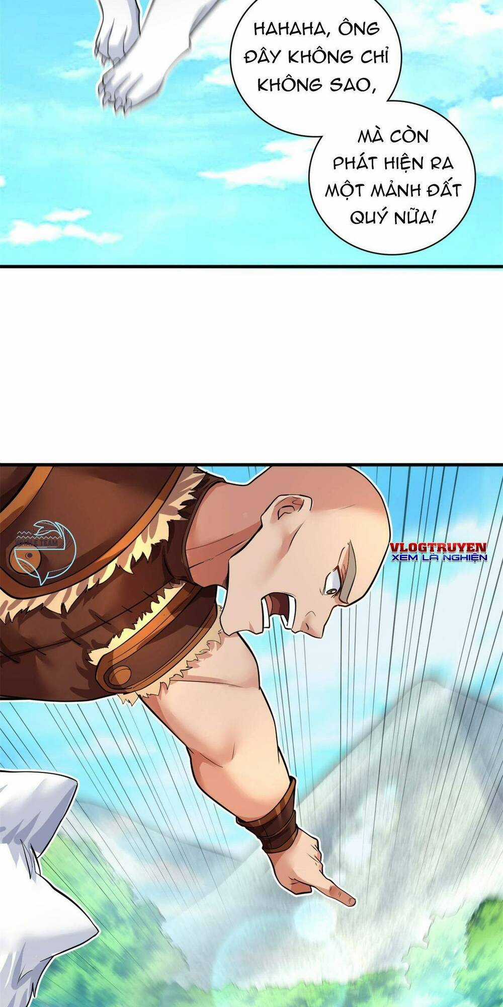 Khởi Đầu Có Kiếm Vực, Ta Sẽ Trở Thành Kiếm Thần Chapter 45 trang 20