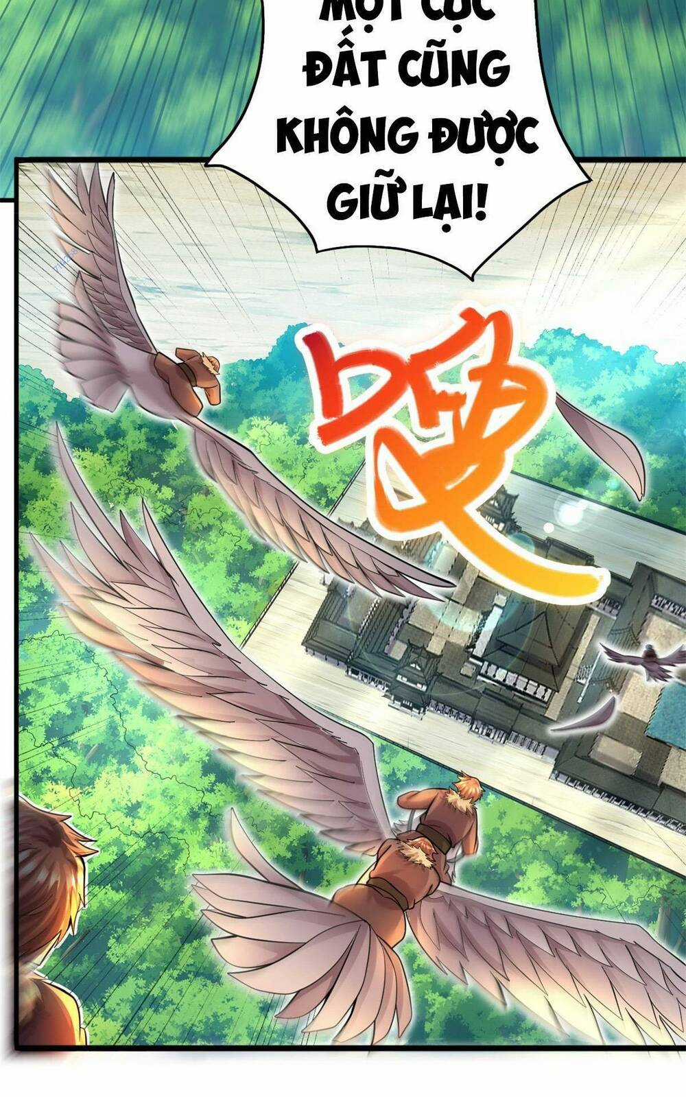 Khởi Đầu Có Kiếm Vực, Ta Sẽ Trở Thành Kiếm Thần Chapter 45 trang 22