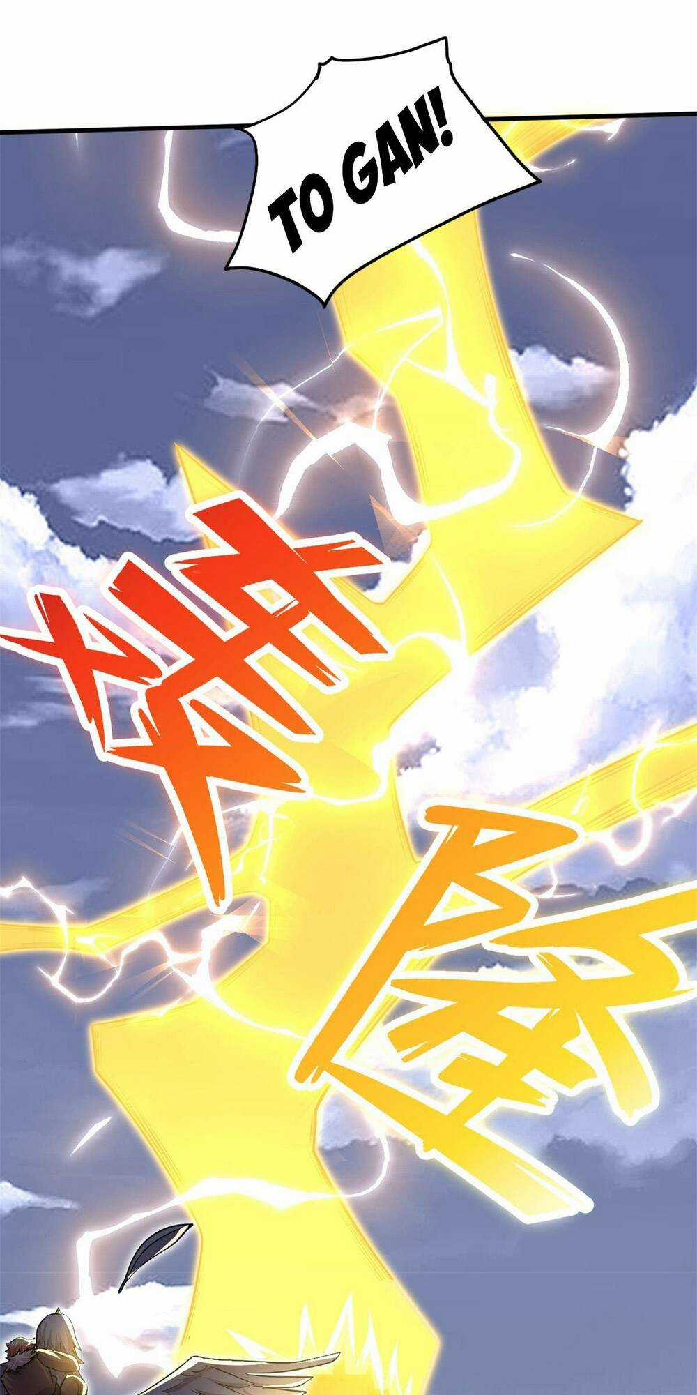 Khởi Đầu Có Kiếm Vực, Ta Sẽ Trở Thành Kiếm Thần Chapter 45 trang 23