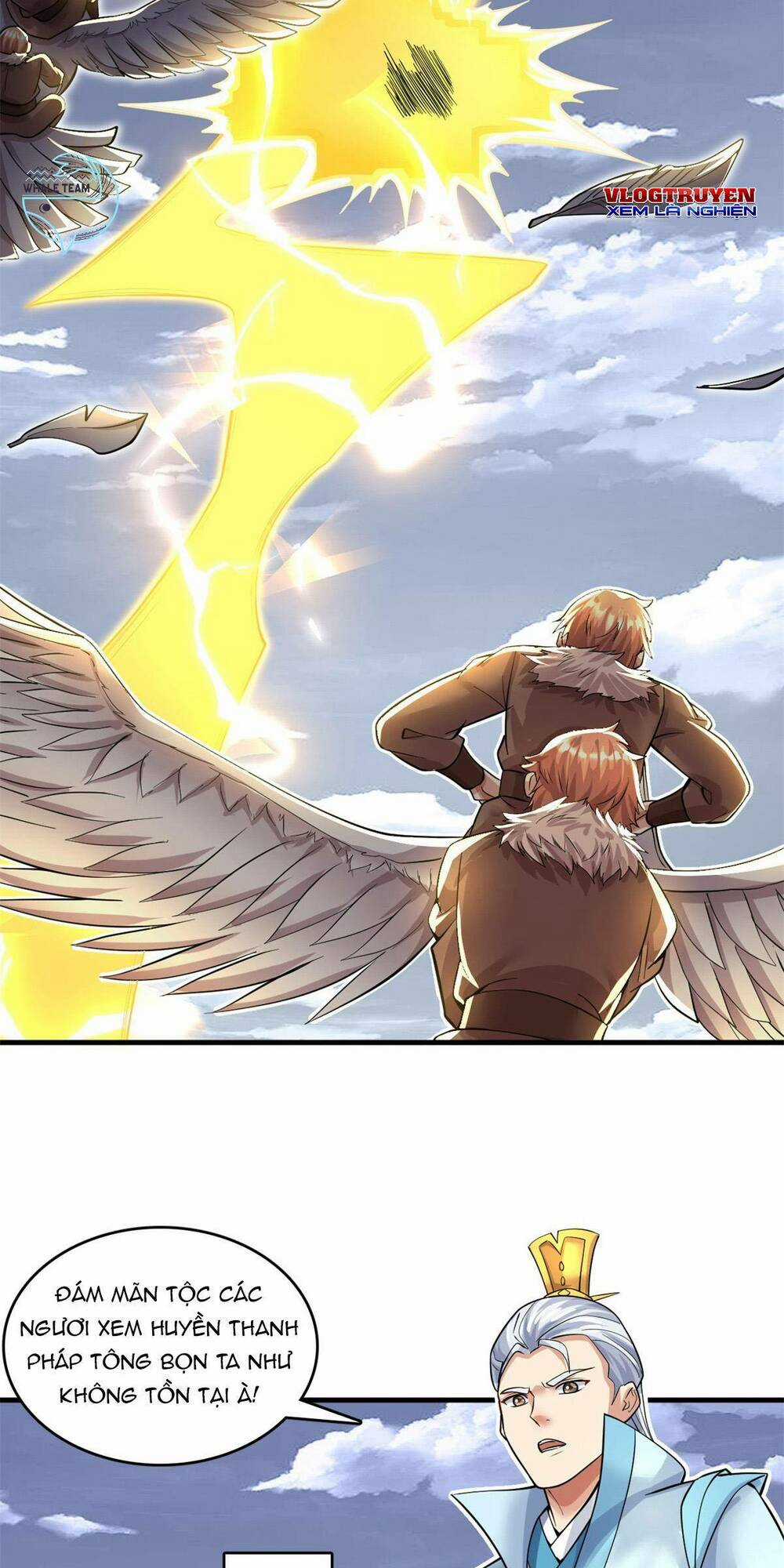 Khởi Đầu Có Kiếm Vực, Ta Sẽ Trở Thành Kiếm Thần Chapter 45 trang 24