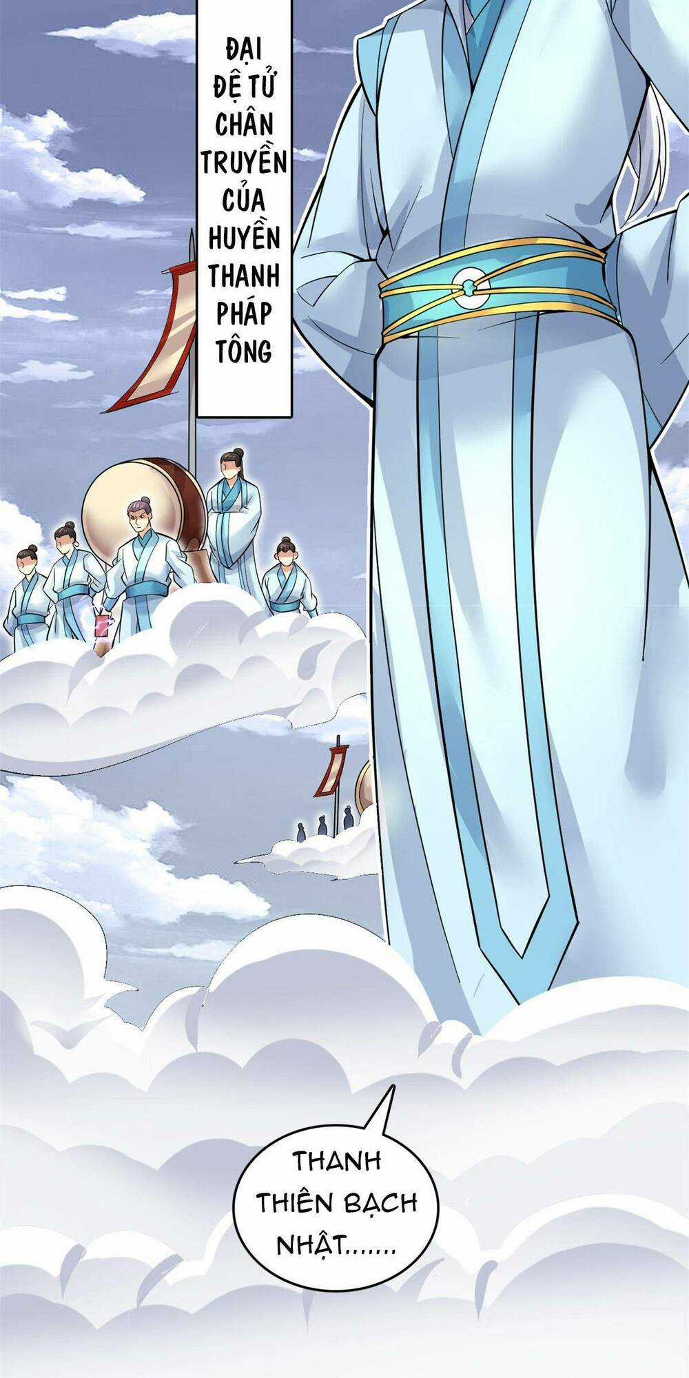 Khởi Đầu Có Kiếm Vực, Ta Sẽ Trở Thành Kiếm Thần Chapter 45 trang 25