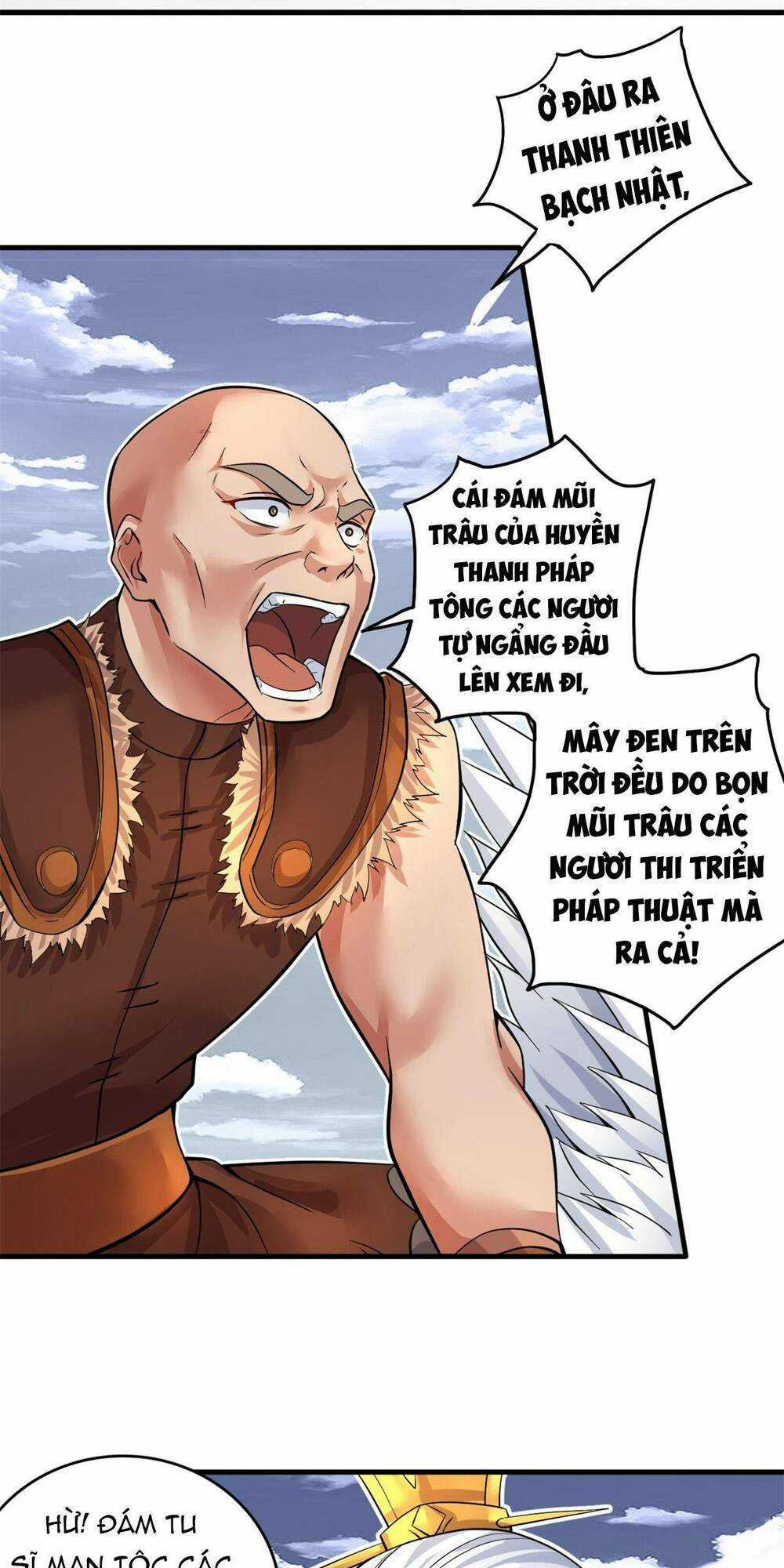 Khởi Đầu Có Kiếm Vực, Ta Sẽ Trở Thành Kiếm Thần Chapter 45 trang 26