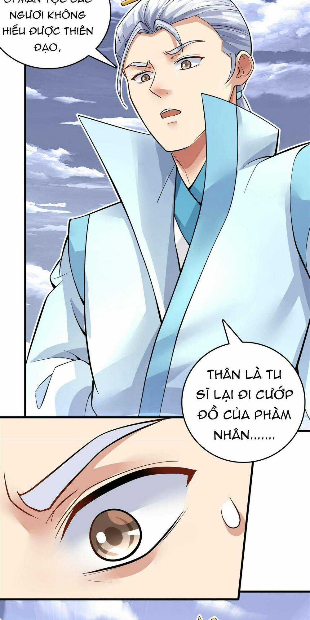 Khởi Đầu Có Kiếm Vực, Ta Sẽ Trở Thành Kiếm Thần Chapter 45 trang 27